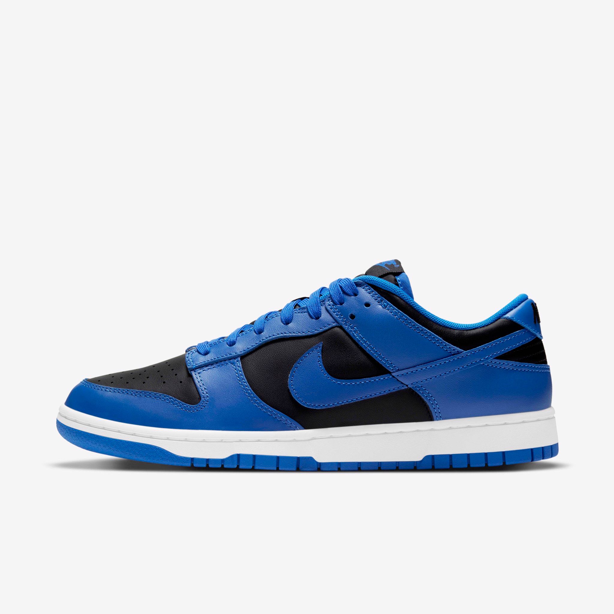 Nike Dunk Low - Hyper Cobalt