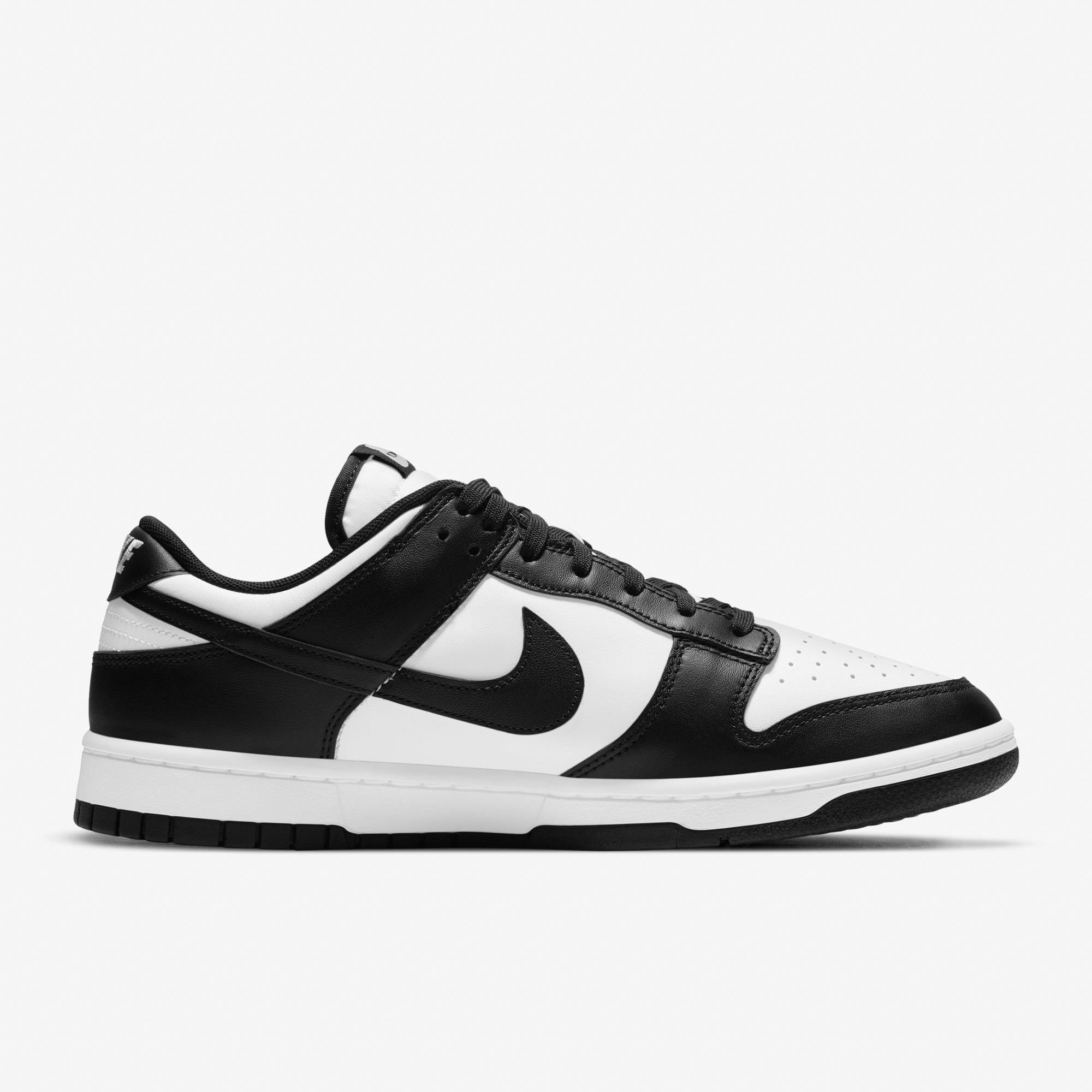 Nike Dunk Low Retro - White/Black