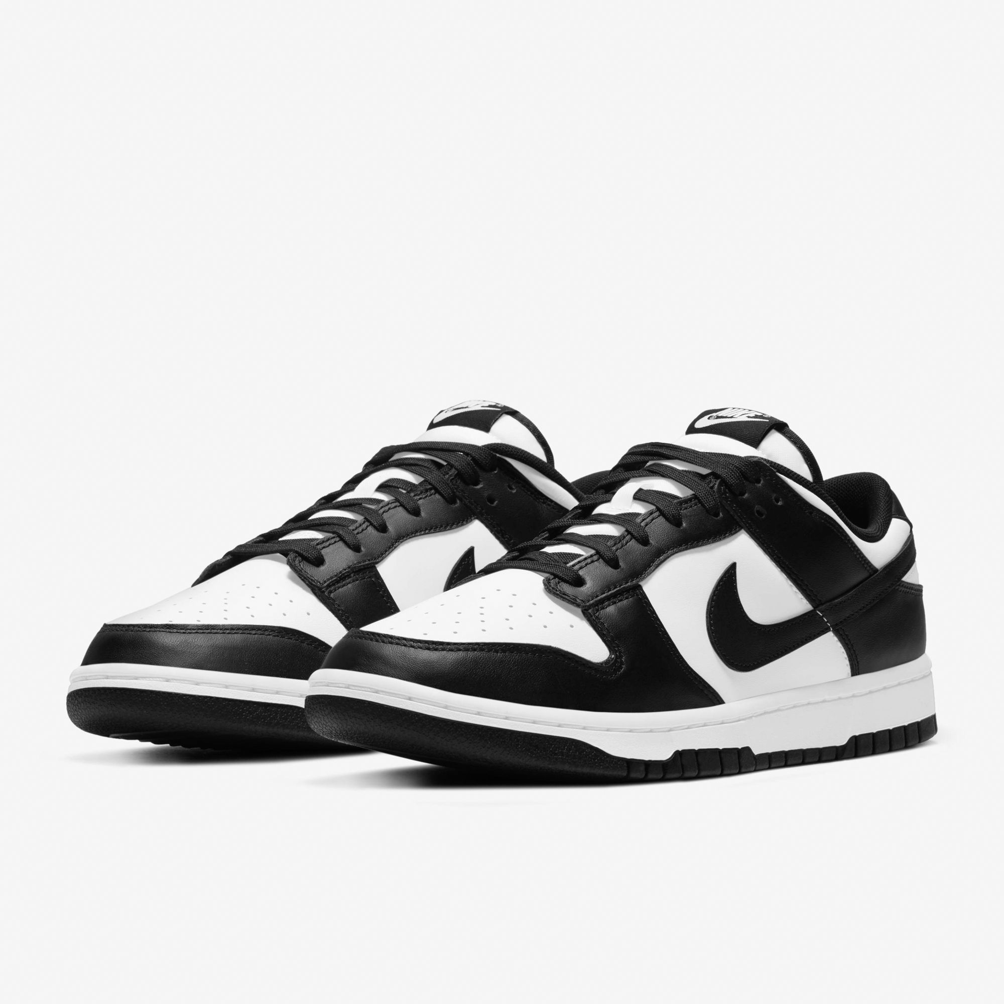 Nike Dunk Low Retro - White/Black