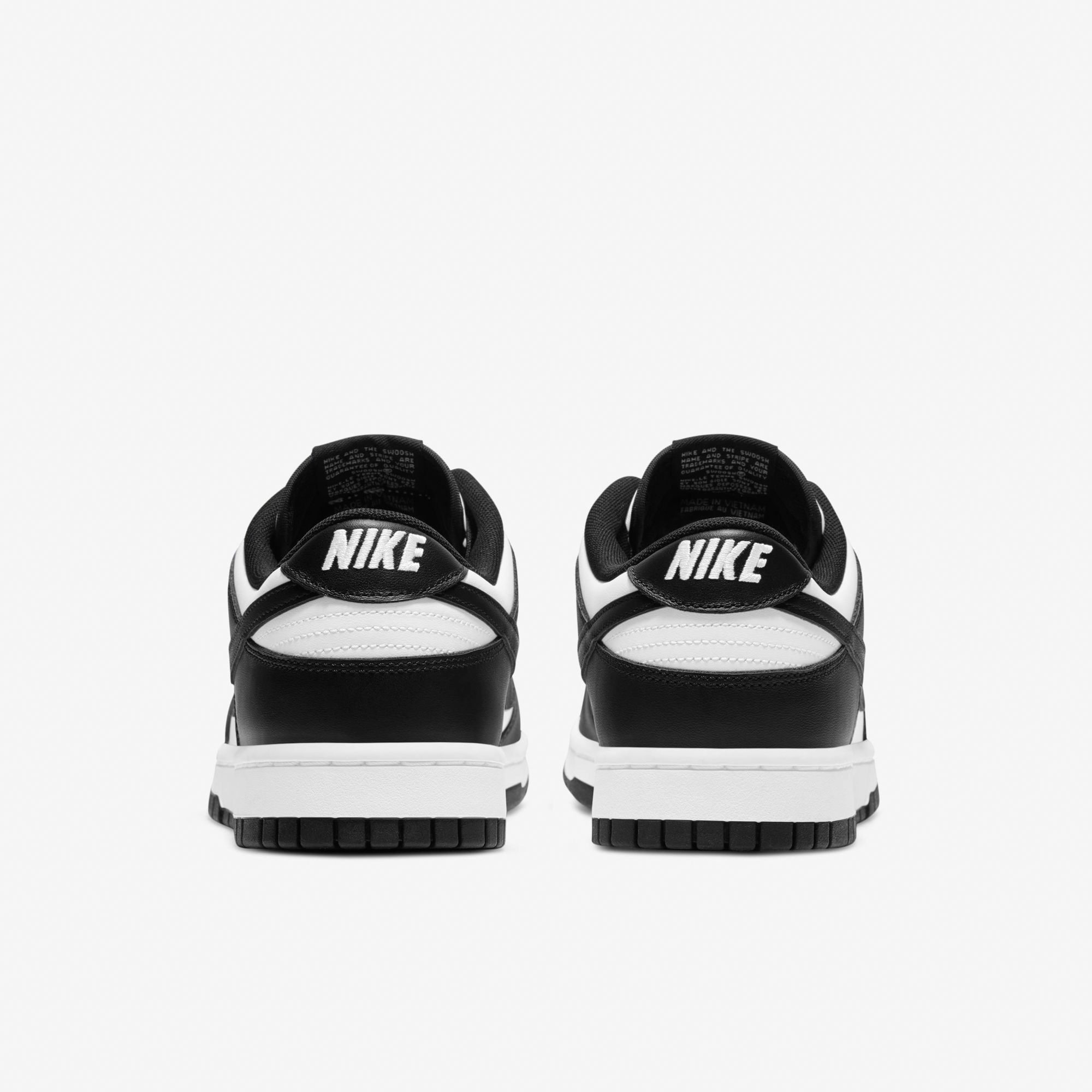 Nike Dunk Low Retro - White/Black