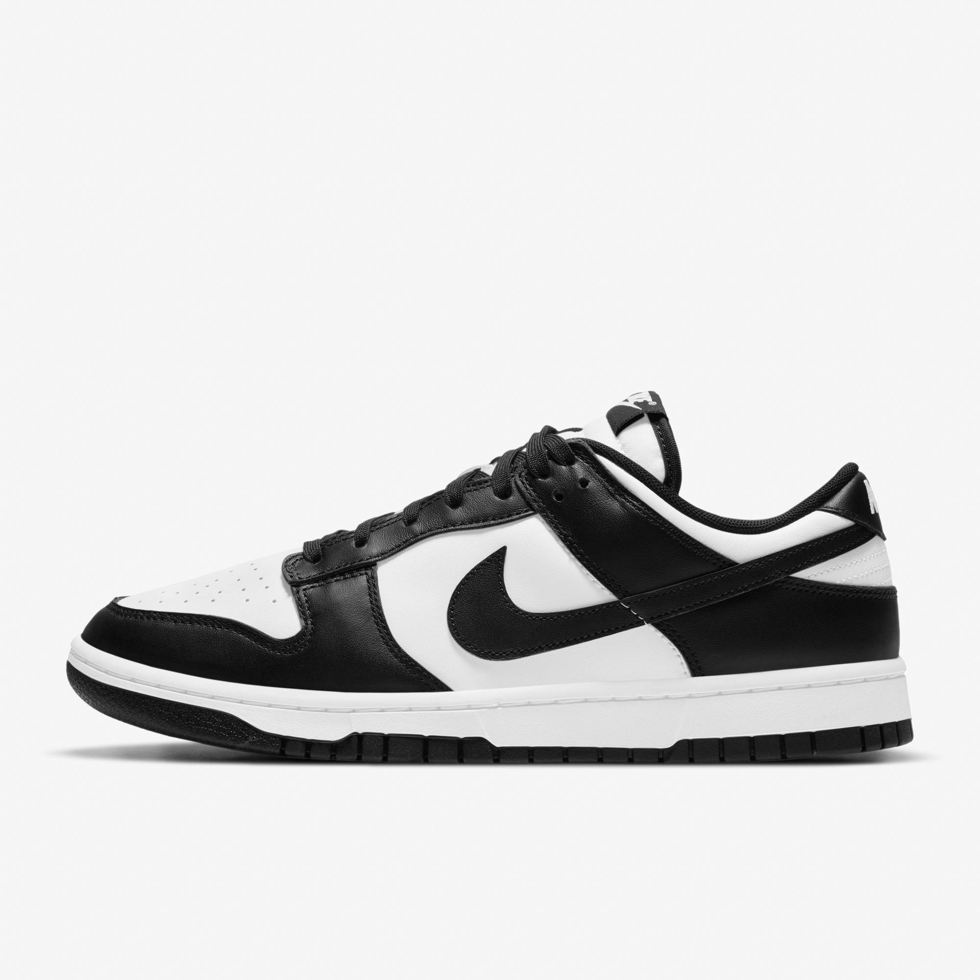 Nike Dunk Low Retro - White/Black