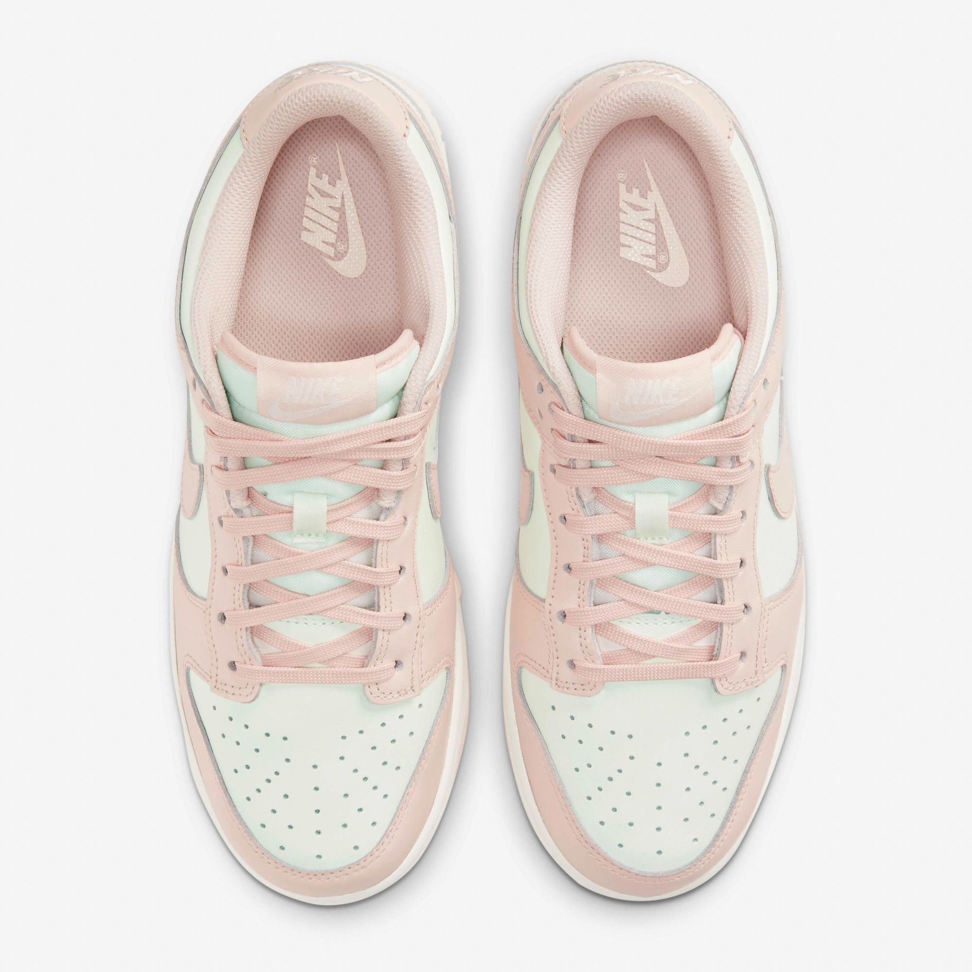 Nike Dunk Low - Orange Pearl