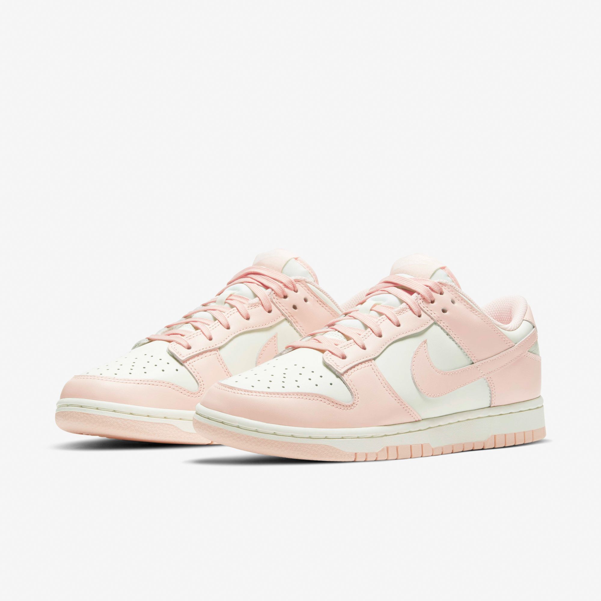Nike Dunk Low - Orange Pearl