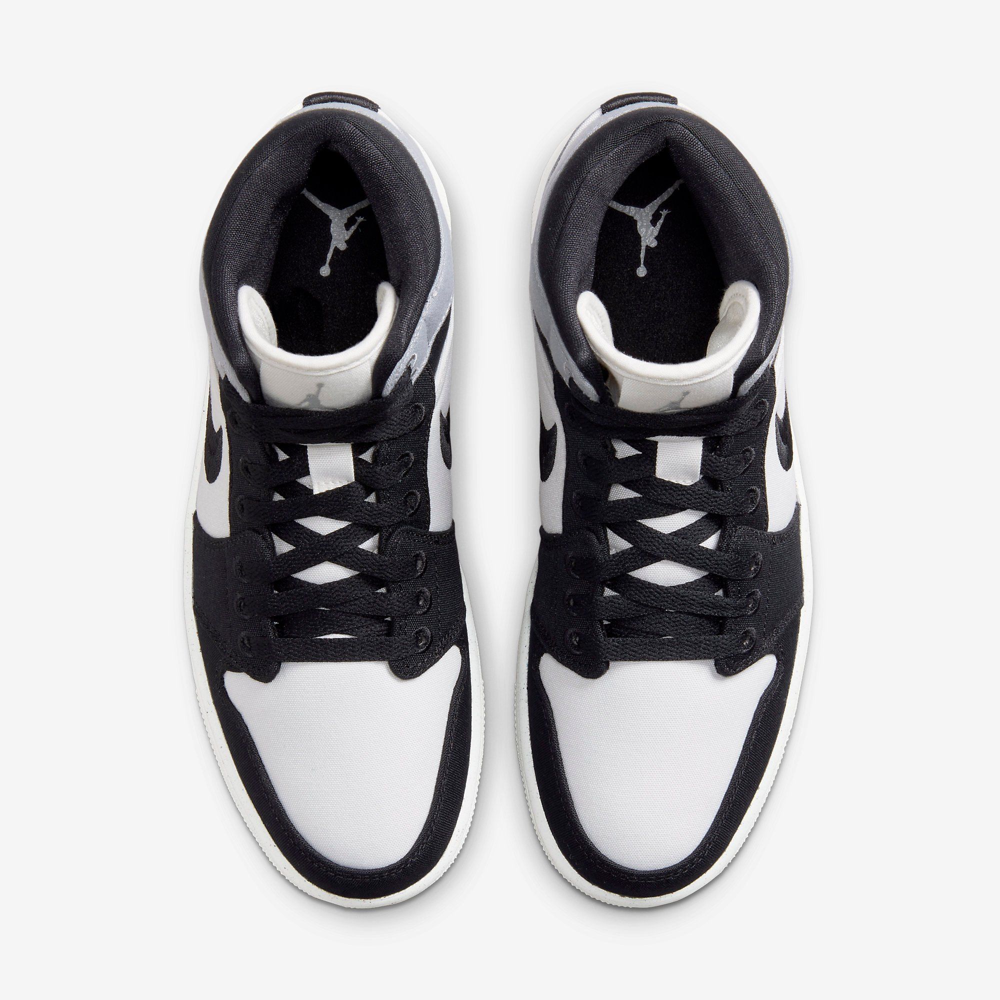  Air Jordan 1 Mid SE - Light Steel Grey 