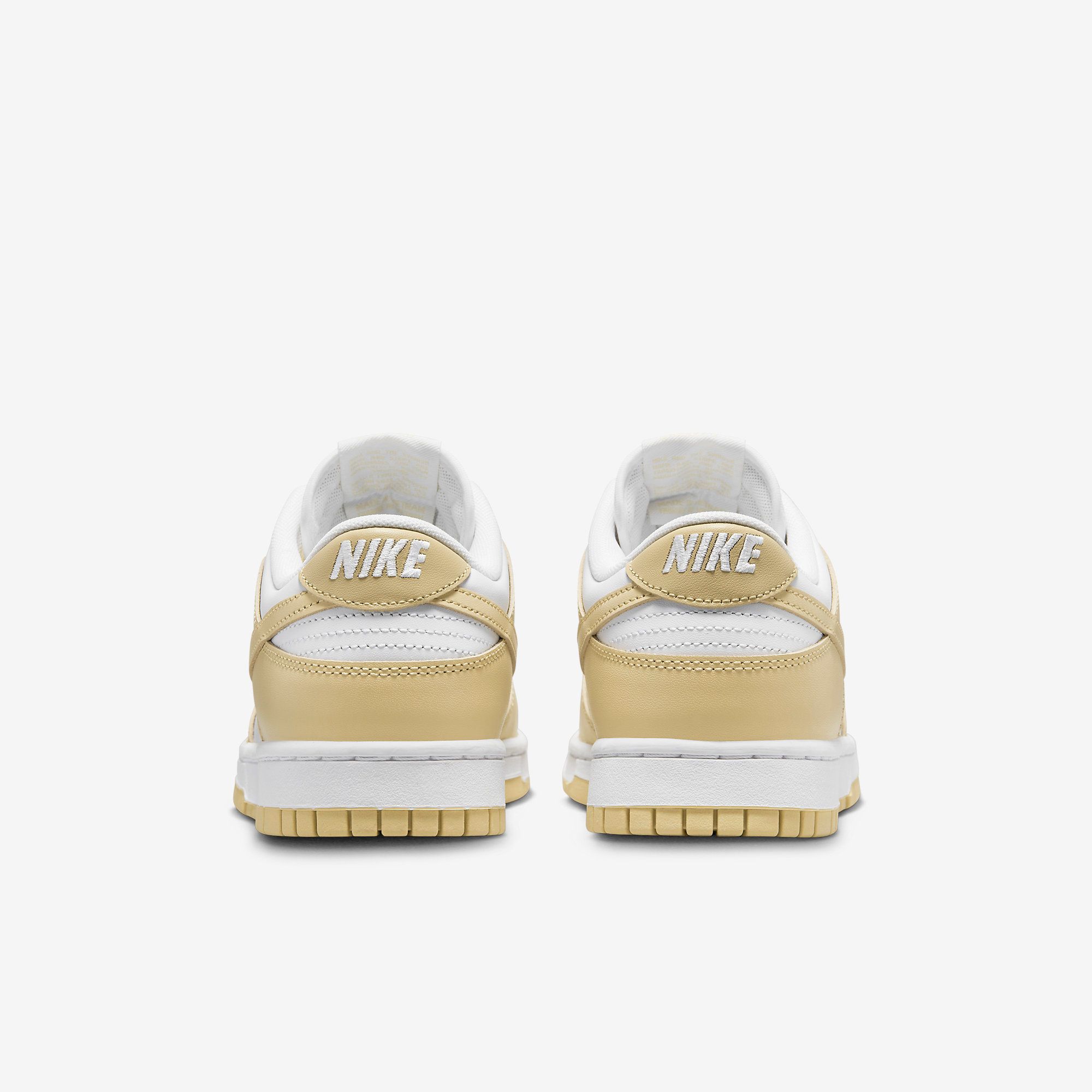 Nike Dunk Low Retro - Team Gold