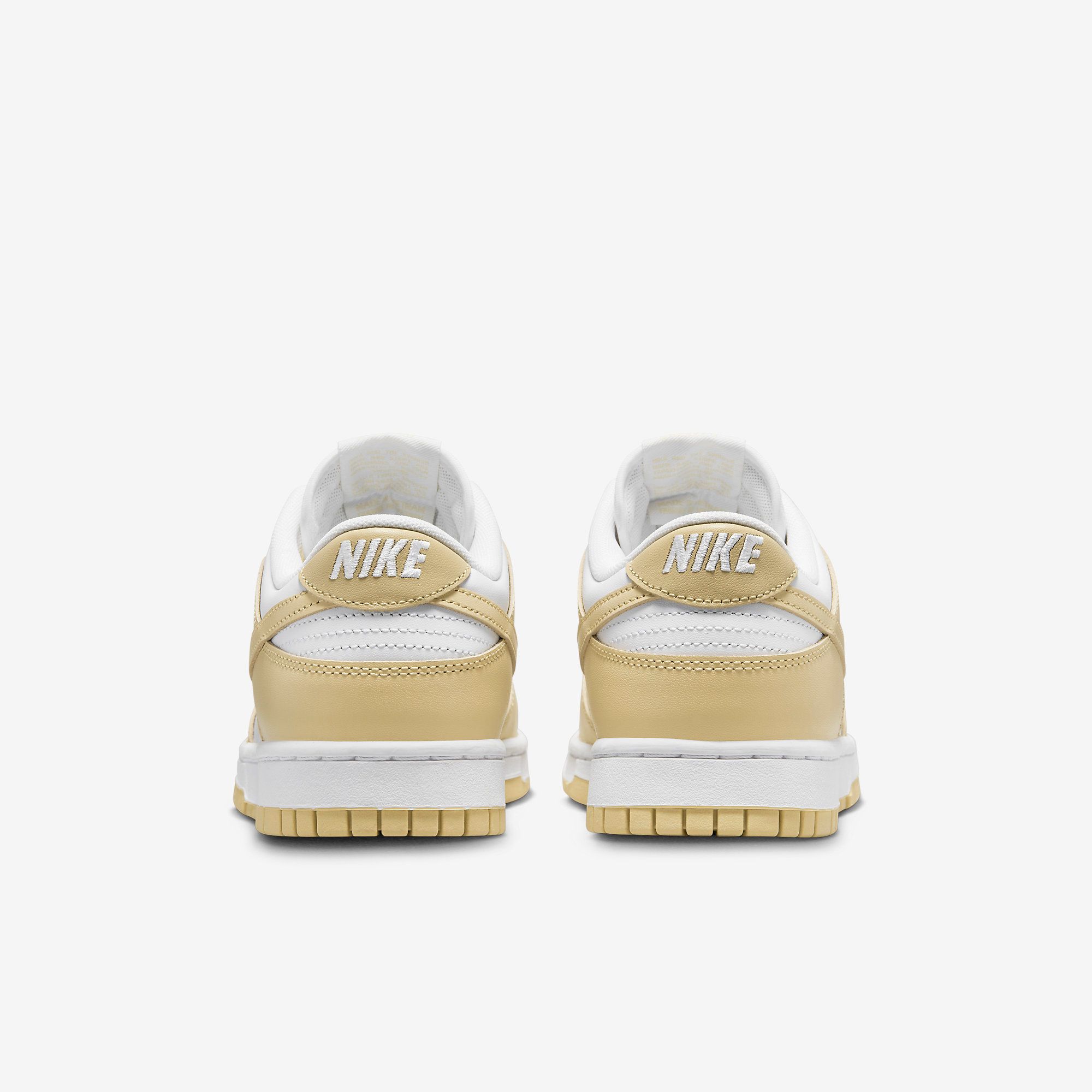  Nike Dunk Low Retro - Team Gold 