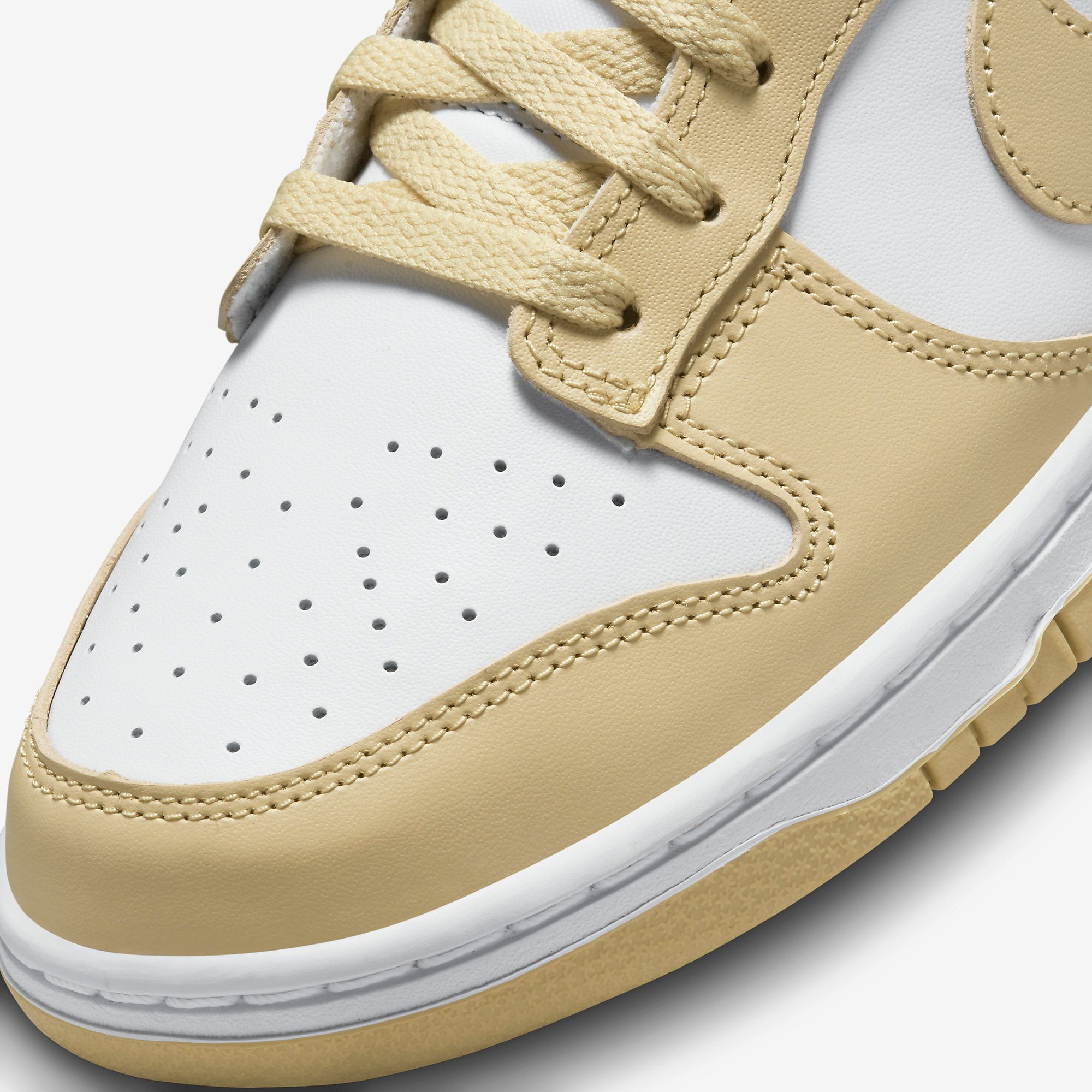  Nike Dunk Low Retro - Team Gold 