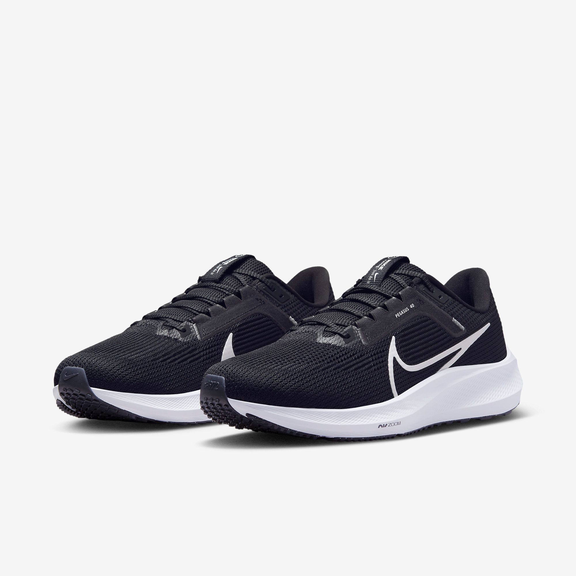  Nike Pegasus 40 - Black 