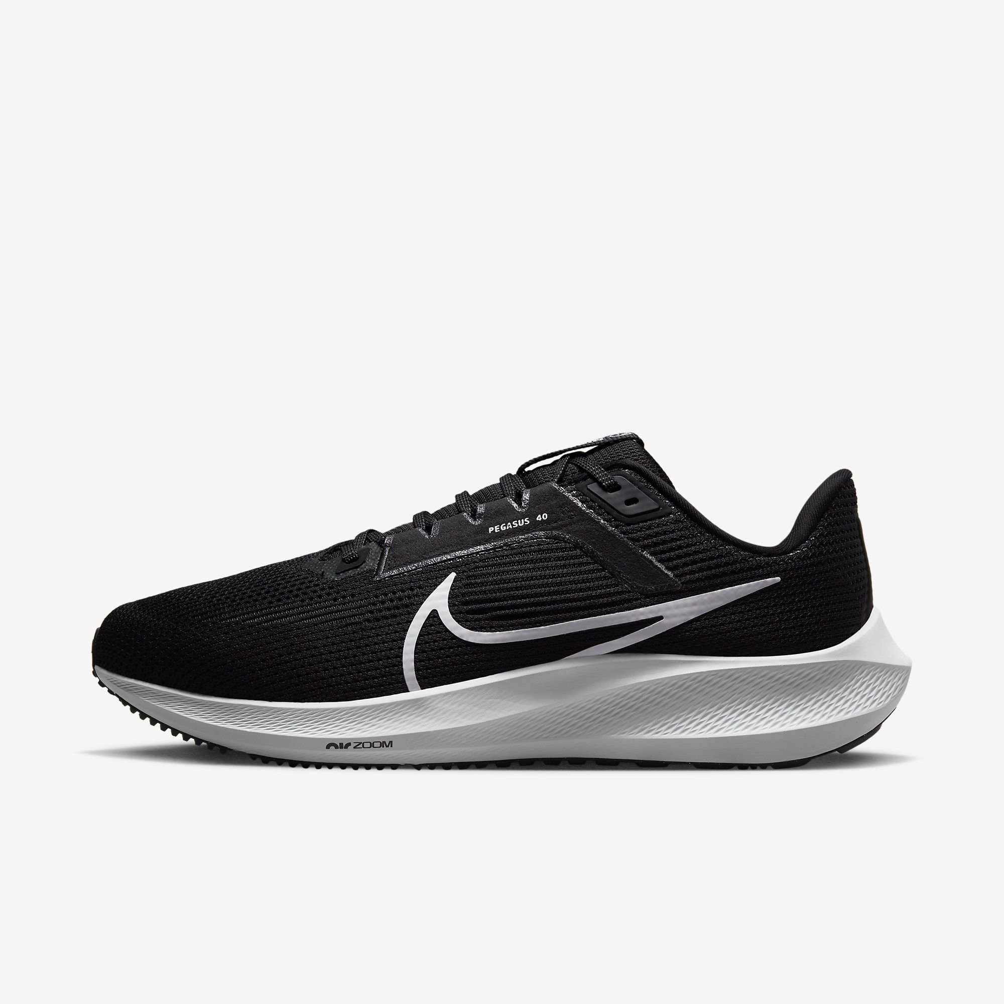 Nike Pegasus 40 Wide - Black