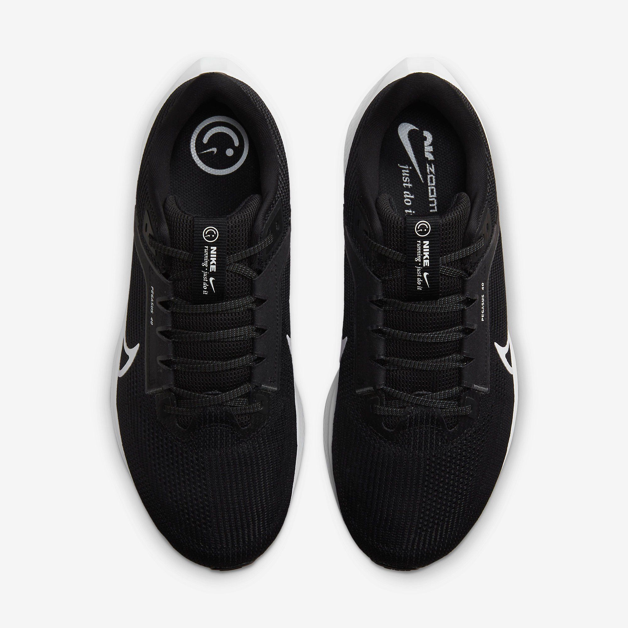 Nike Pegasus 40 Wide - Black
