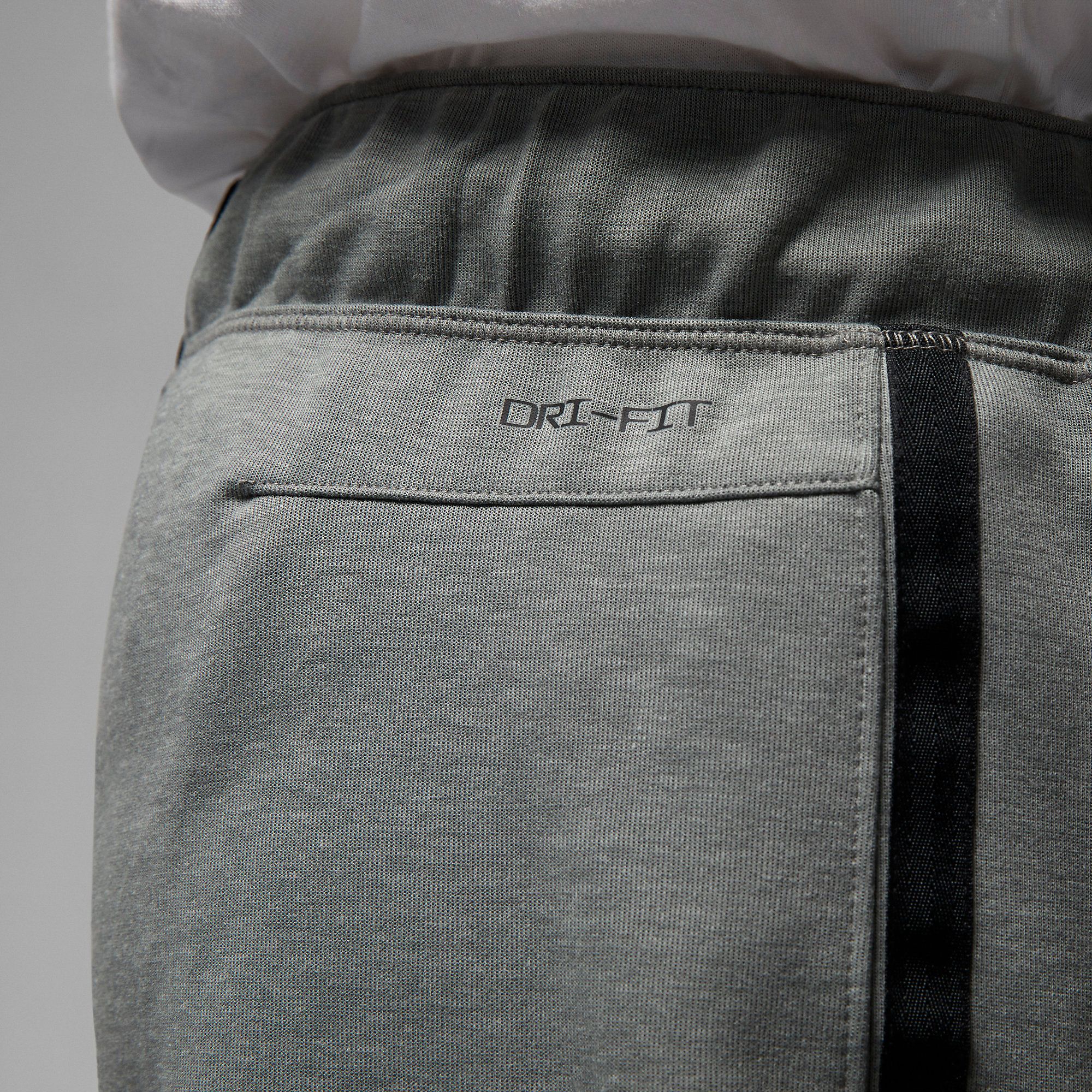 Jordan Dri-FIT Sport Air Fleece Trousers - Dark Grey Heather
