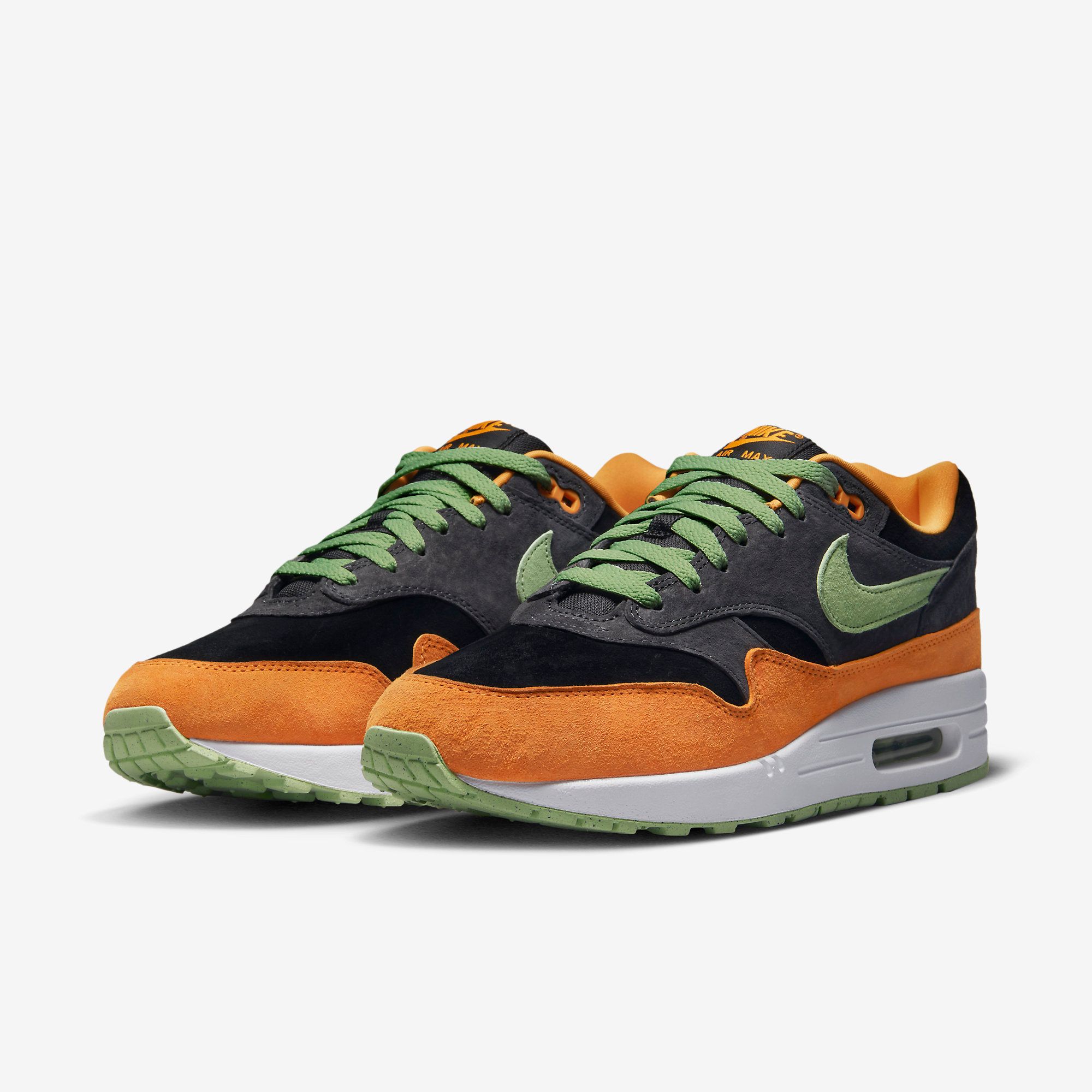  Nike Air Max 1 Premium - Ugly Duckling Honeydew 