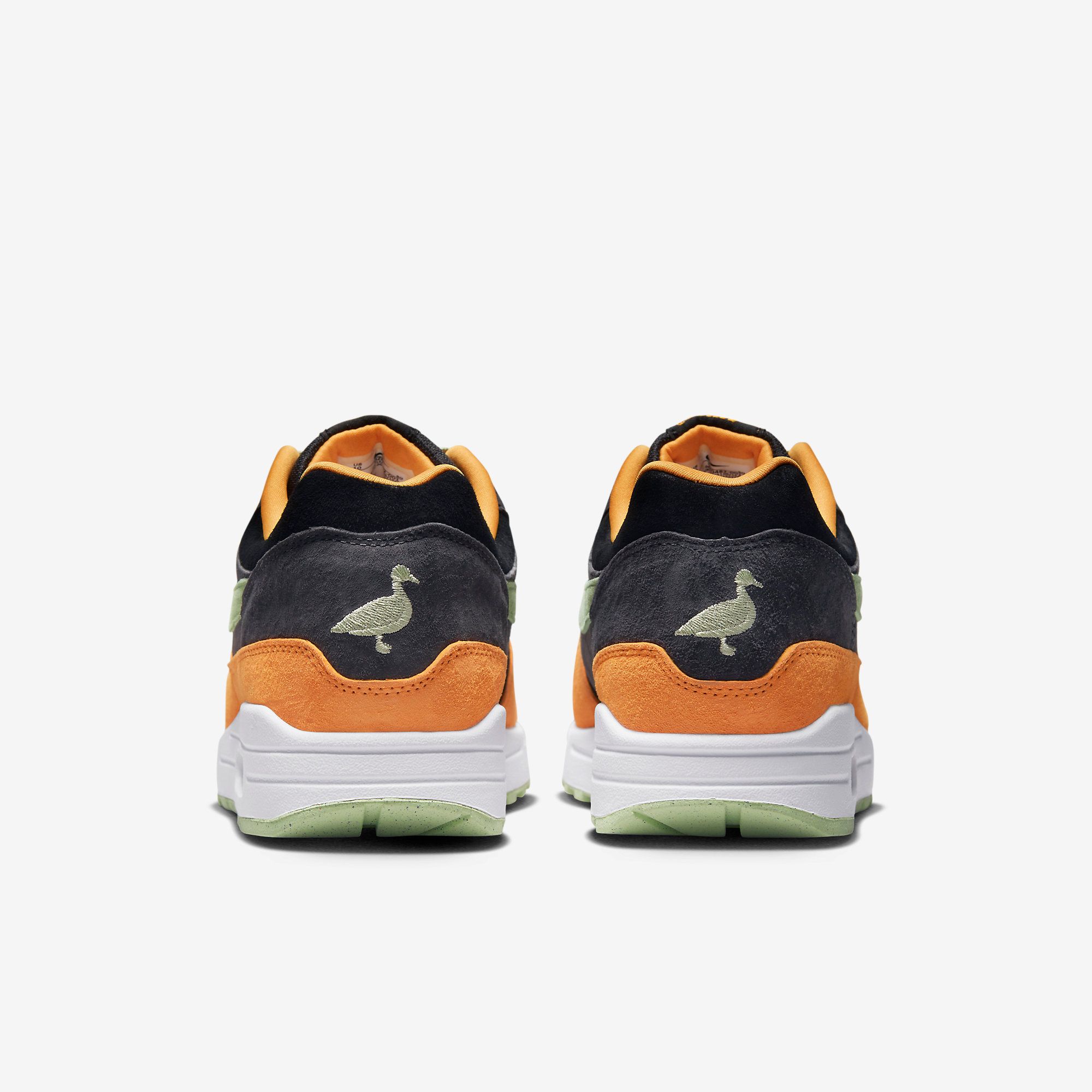  Nike Air Max 1 Premium - Ugly Duckling Honeydew 