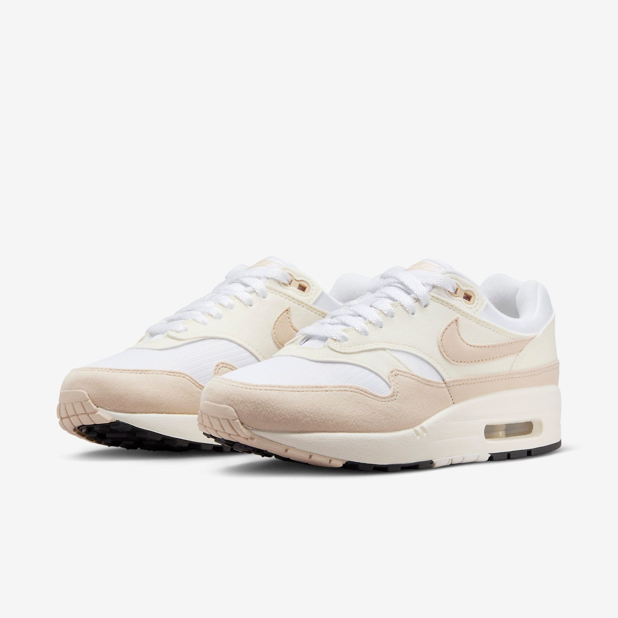  Nike Air Max 1 - Pale Ivory 