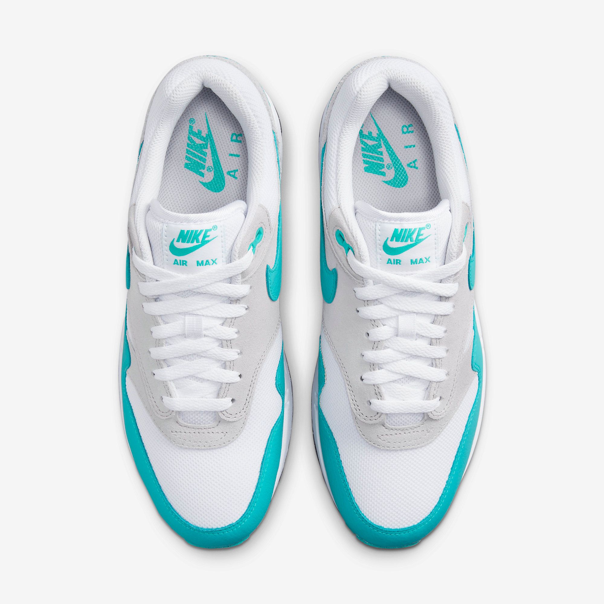  Nike Air Max 1 SC - Clear Jade 