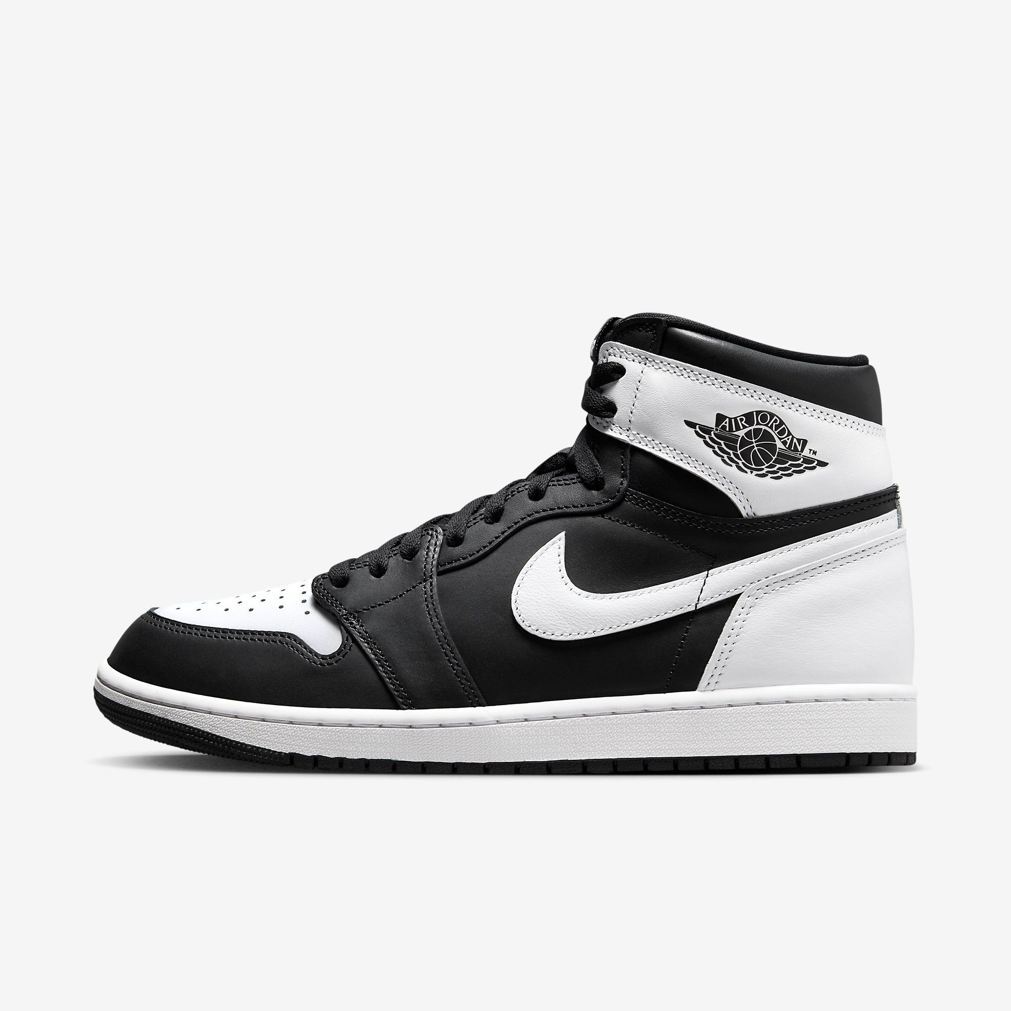 Air Jordan 1 High OG - Black/White
