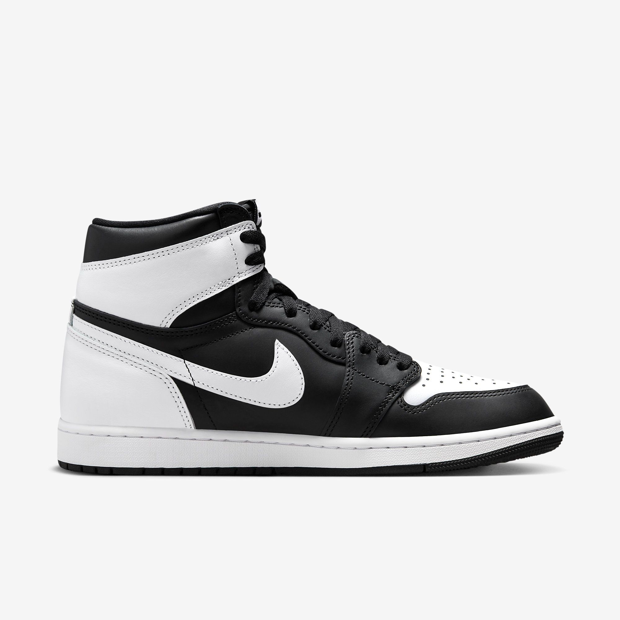 Air Jordan 1 High OG - Black/White
