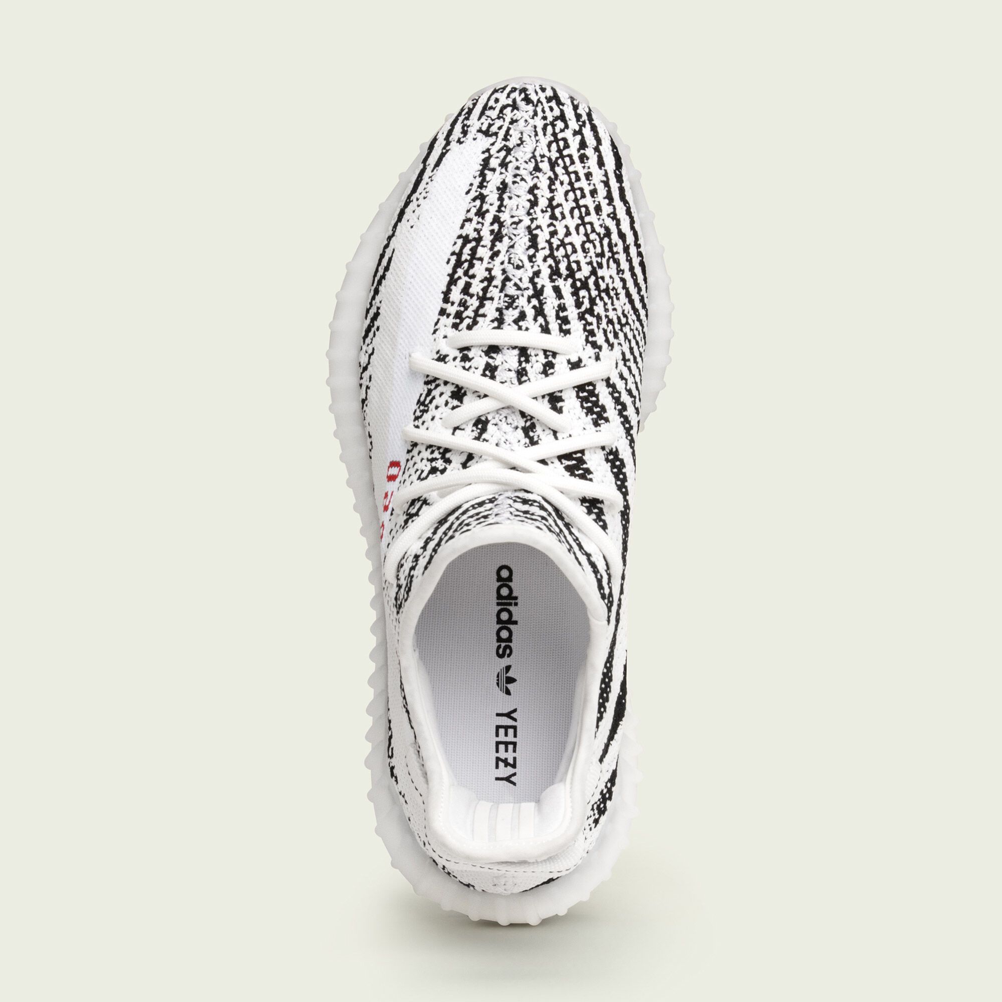  adidas YEEZY BOOST 350 V2 - Zebra 