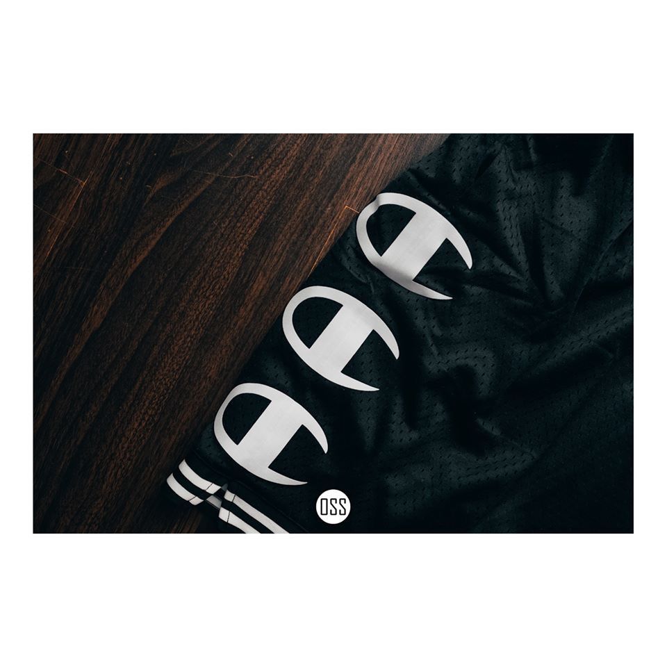 Champion Life® Rec Mesh Shorts