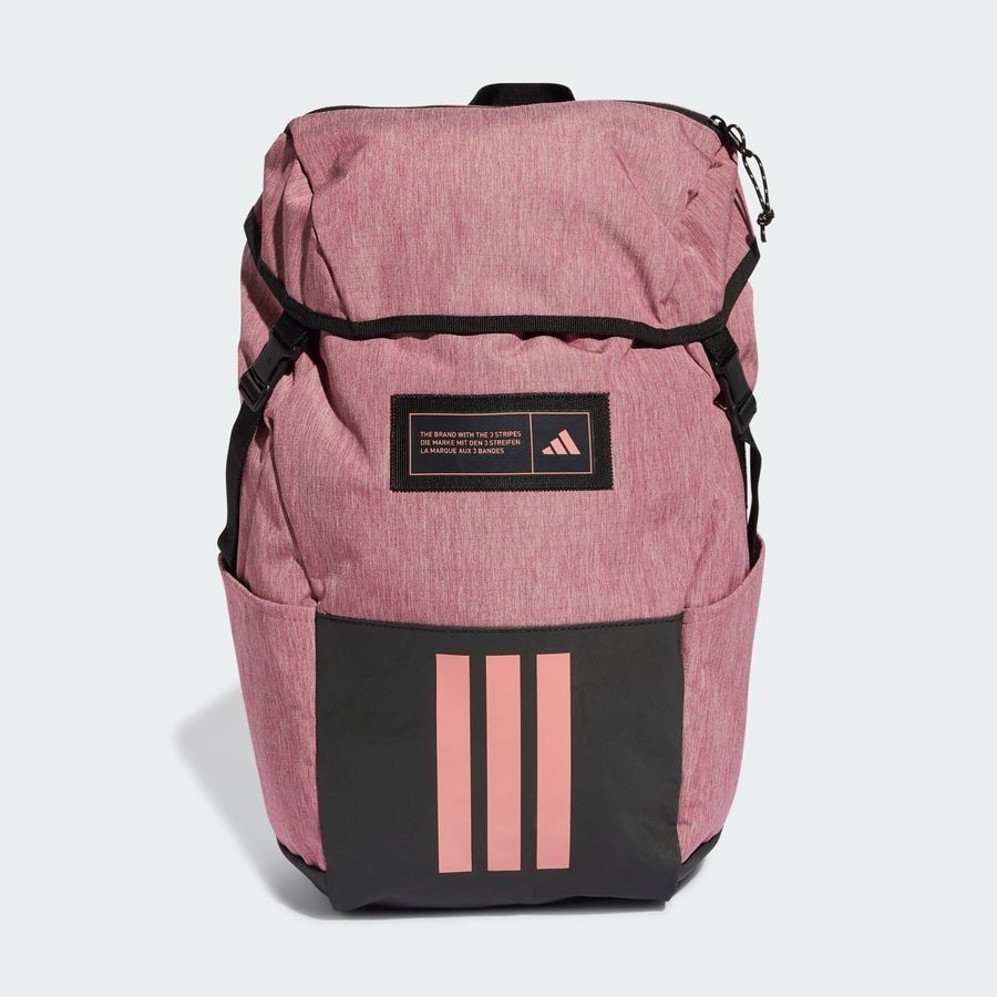 adidas 4ATHLTS Camper Backpack - Preloved Crimson