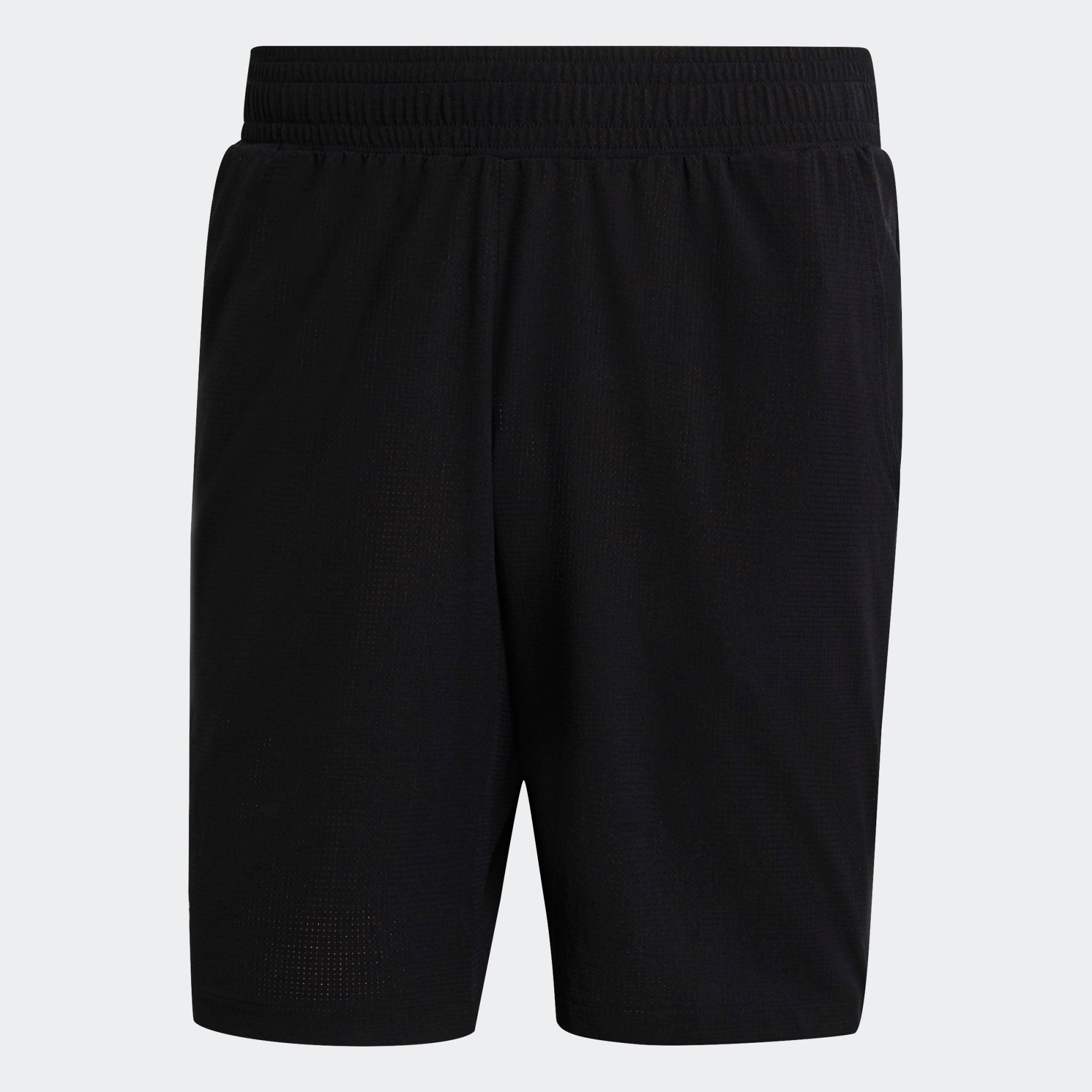 adidas Ergo Tennis Shorts - Black