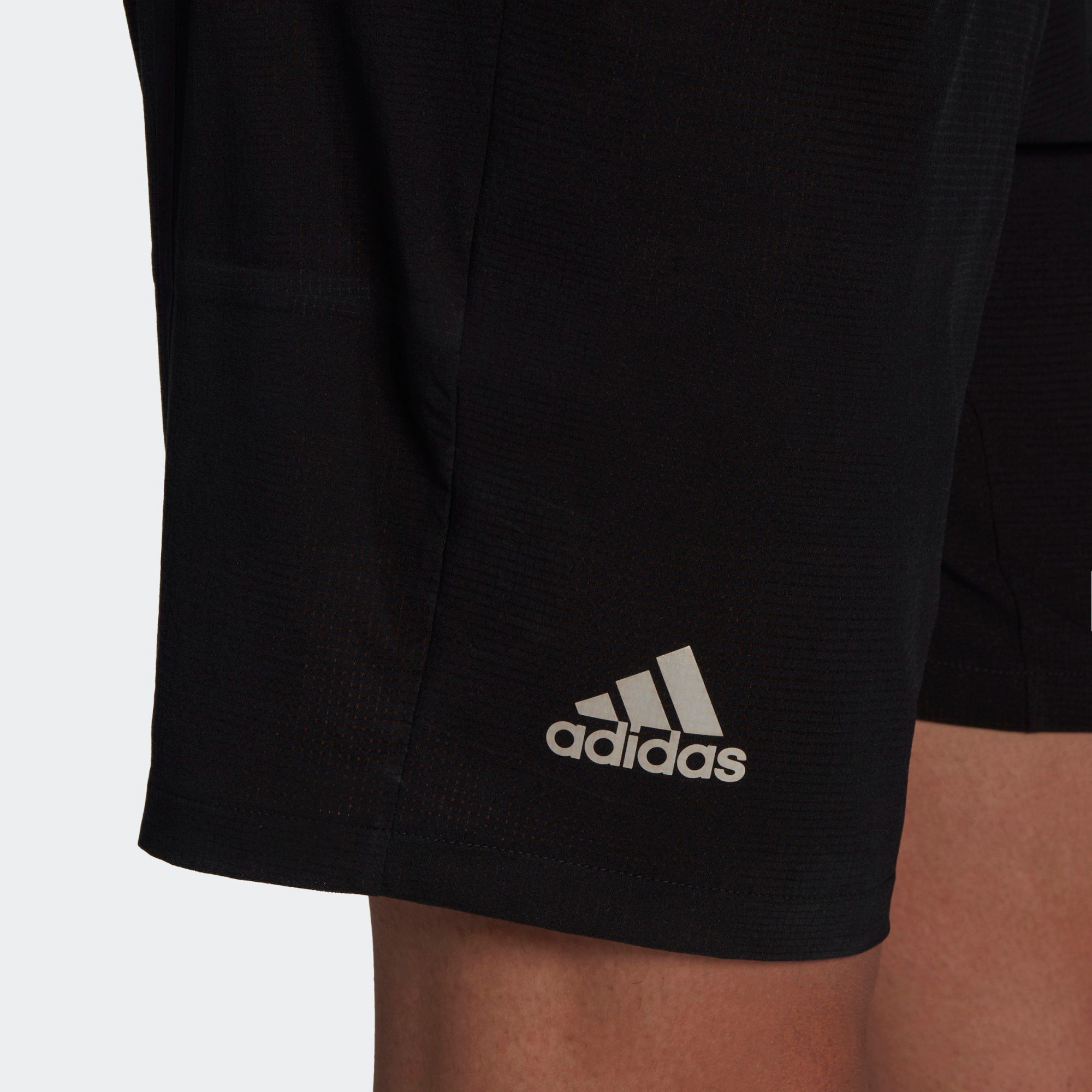 adidas Ergo Tennis Shorts - Black