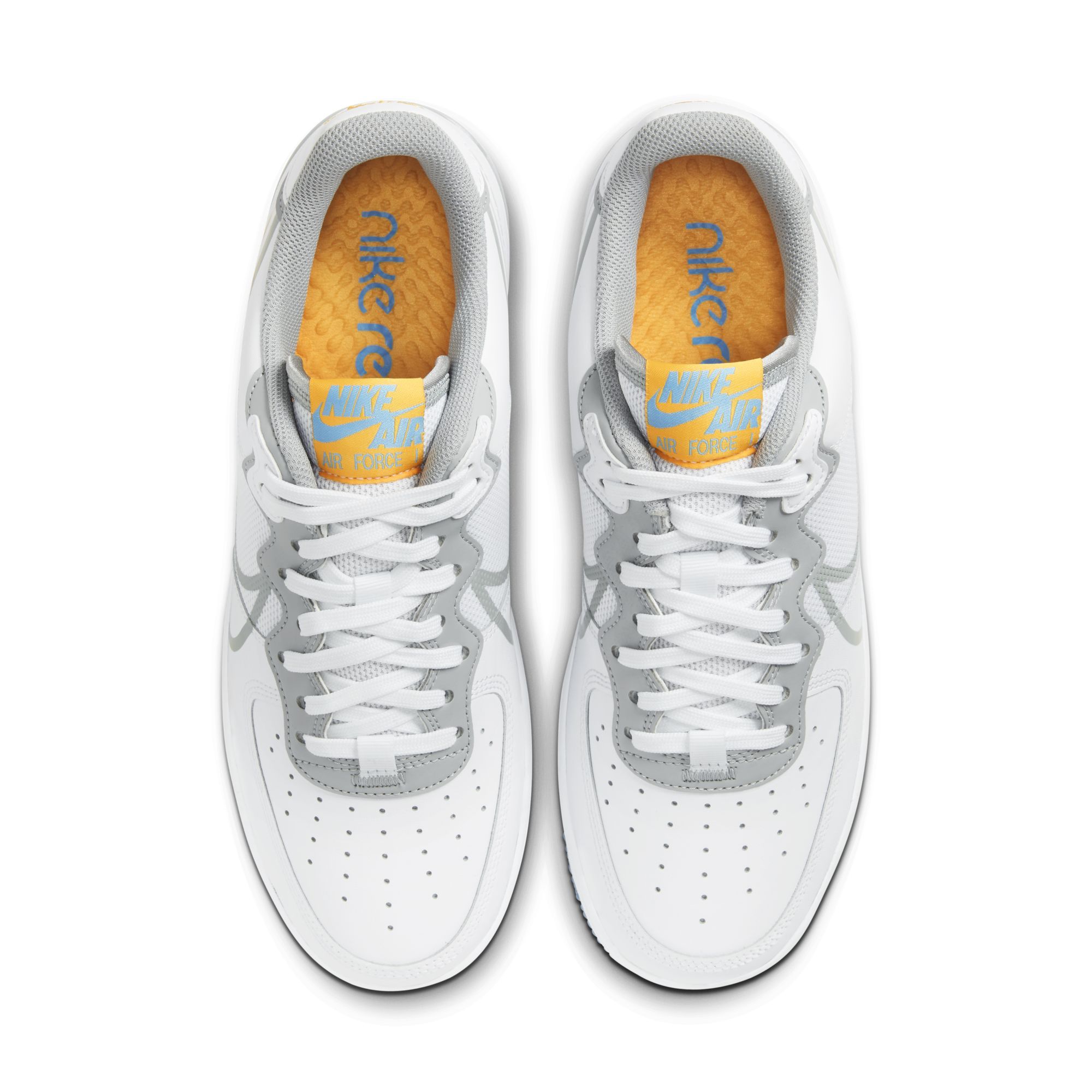Nike Air Force 1 React 'White/Blue'