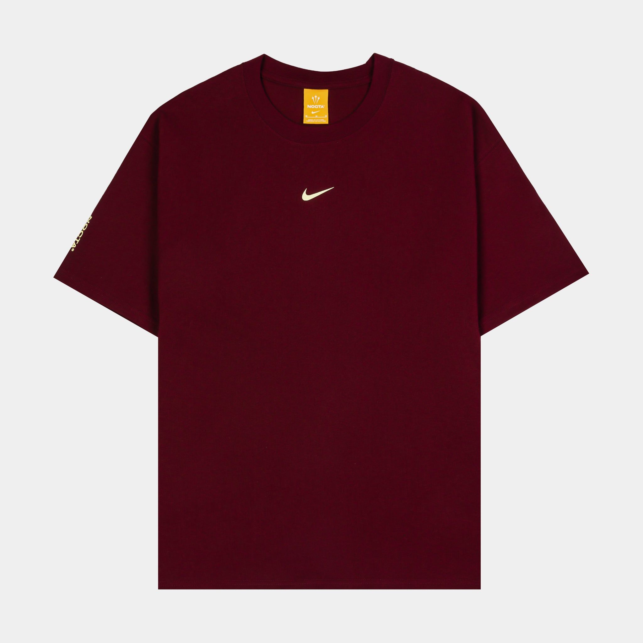 Nike NOCTA Big Body CS Tee - Dark Beetroot