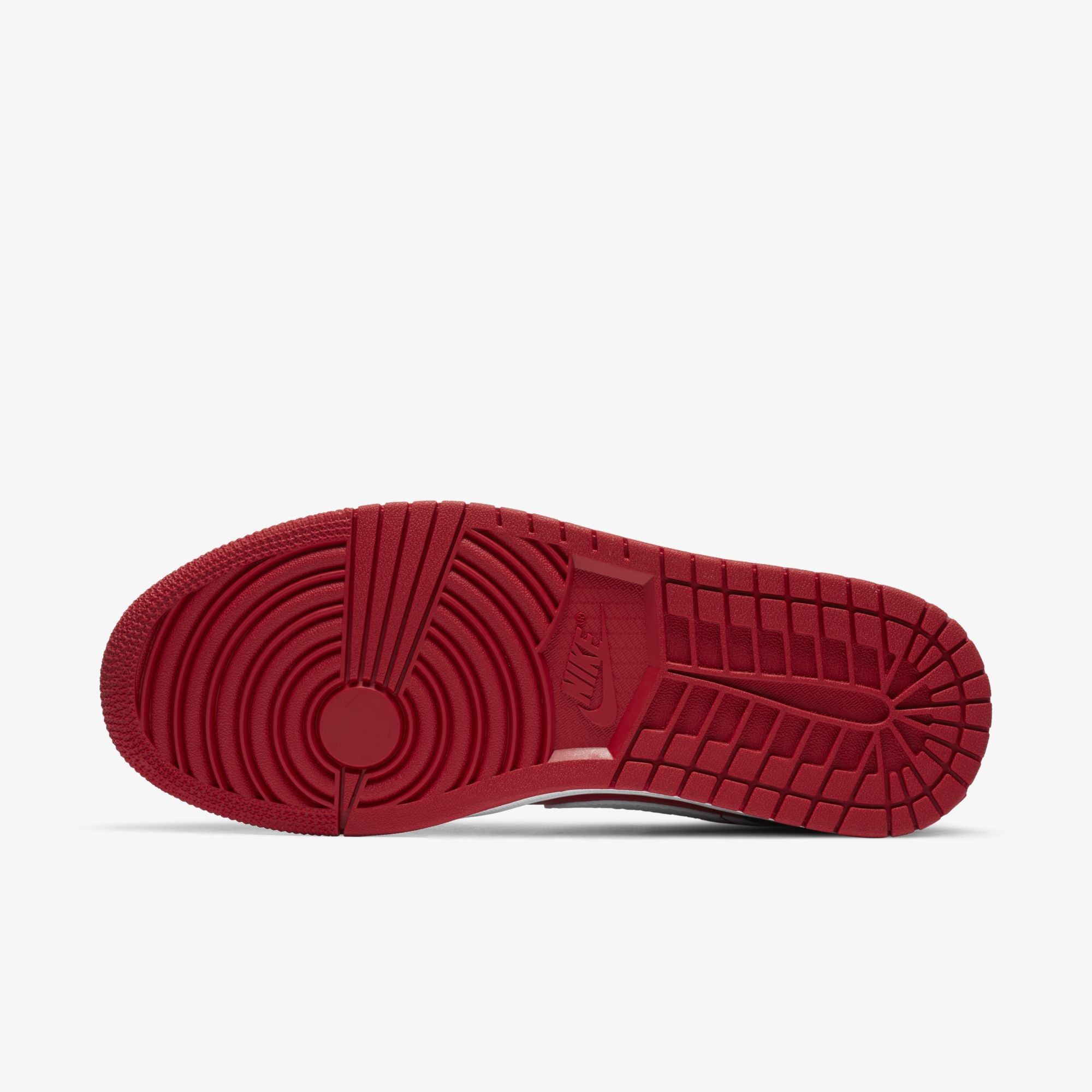 Air Jordan 1 Low - Gym Red/Black/White