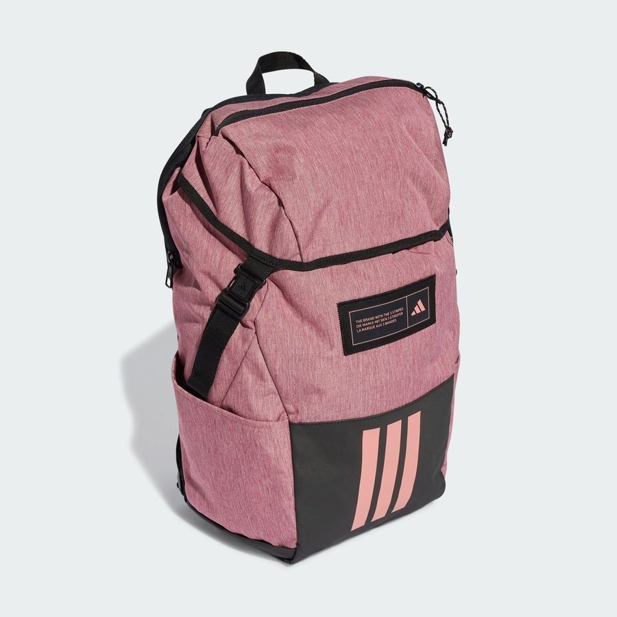 adidas 4ATHLTS Camper Backpack - Preloved Crimson