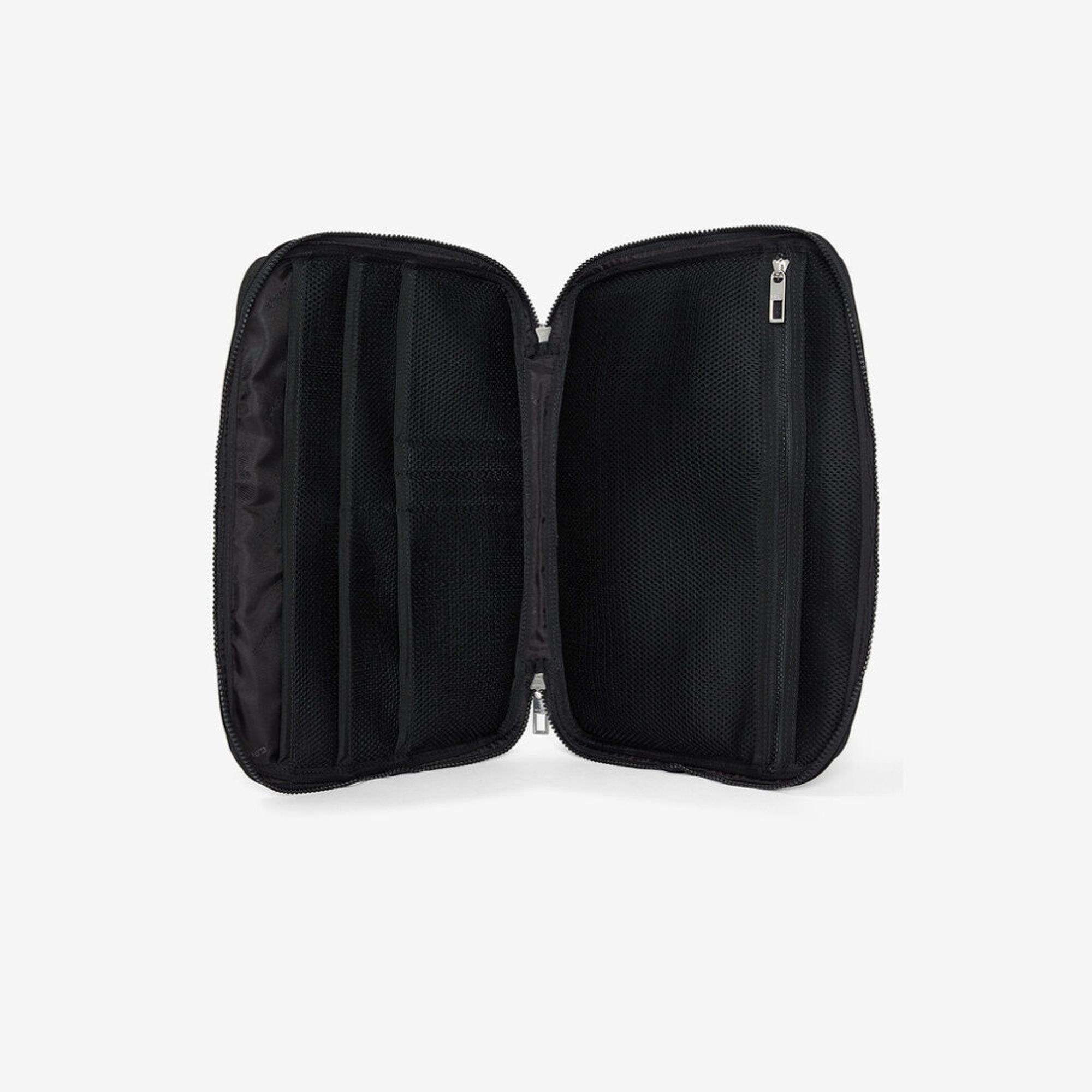 KENZO Kampus Tiger Crossbody Briefcase - Black
