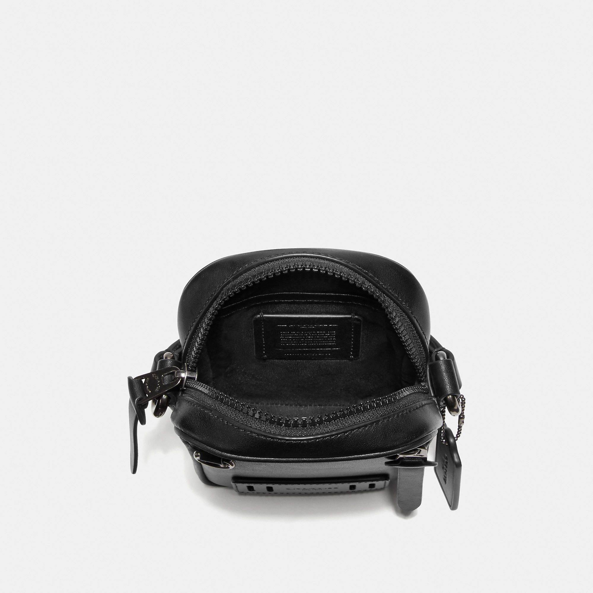 Coach Terrain Crossbody 'Black'