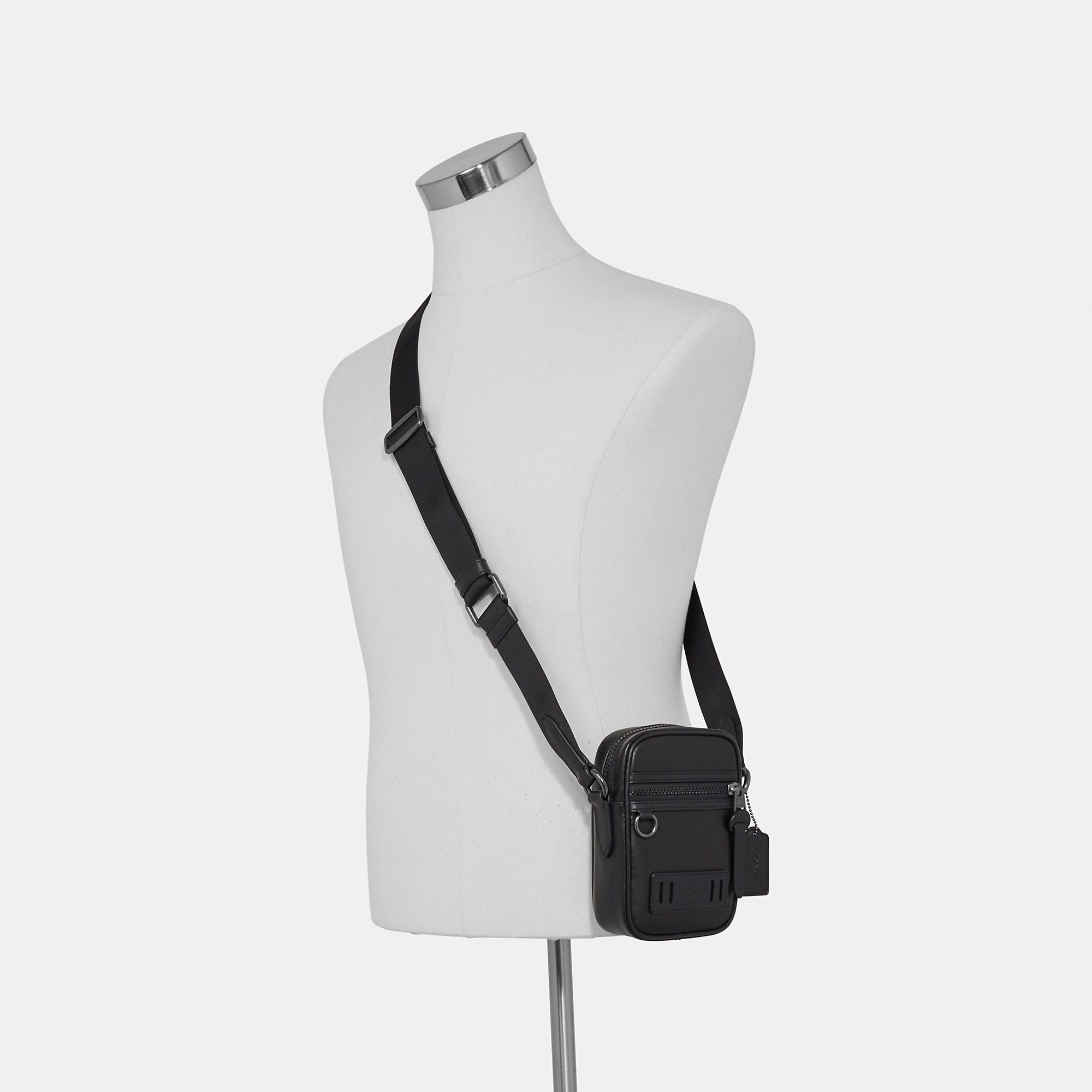 Coach Terrain Crossbody 'Black'