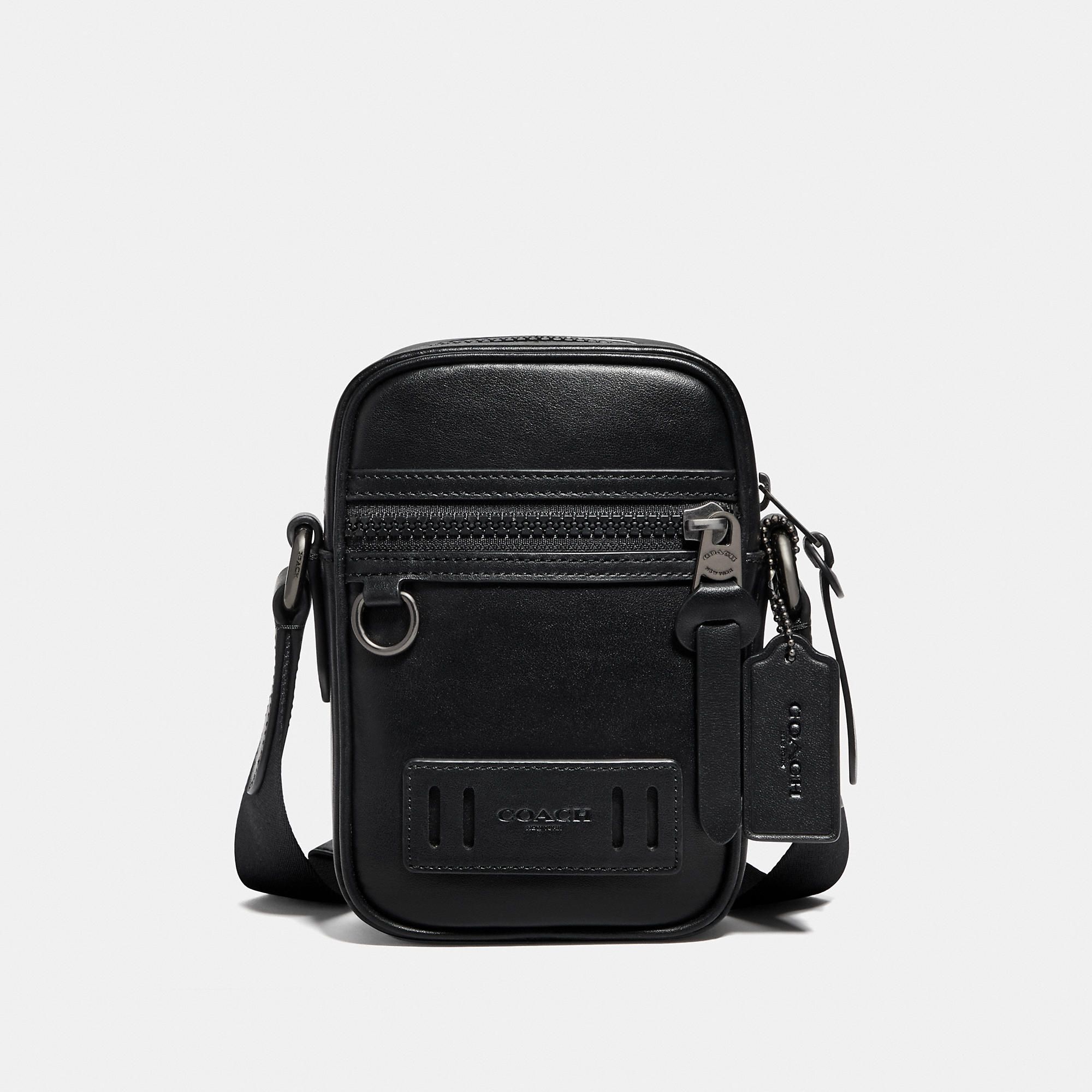 Coach Terrain Crossbody 'Black'