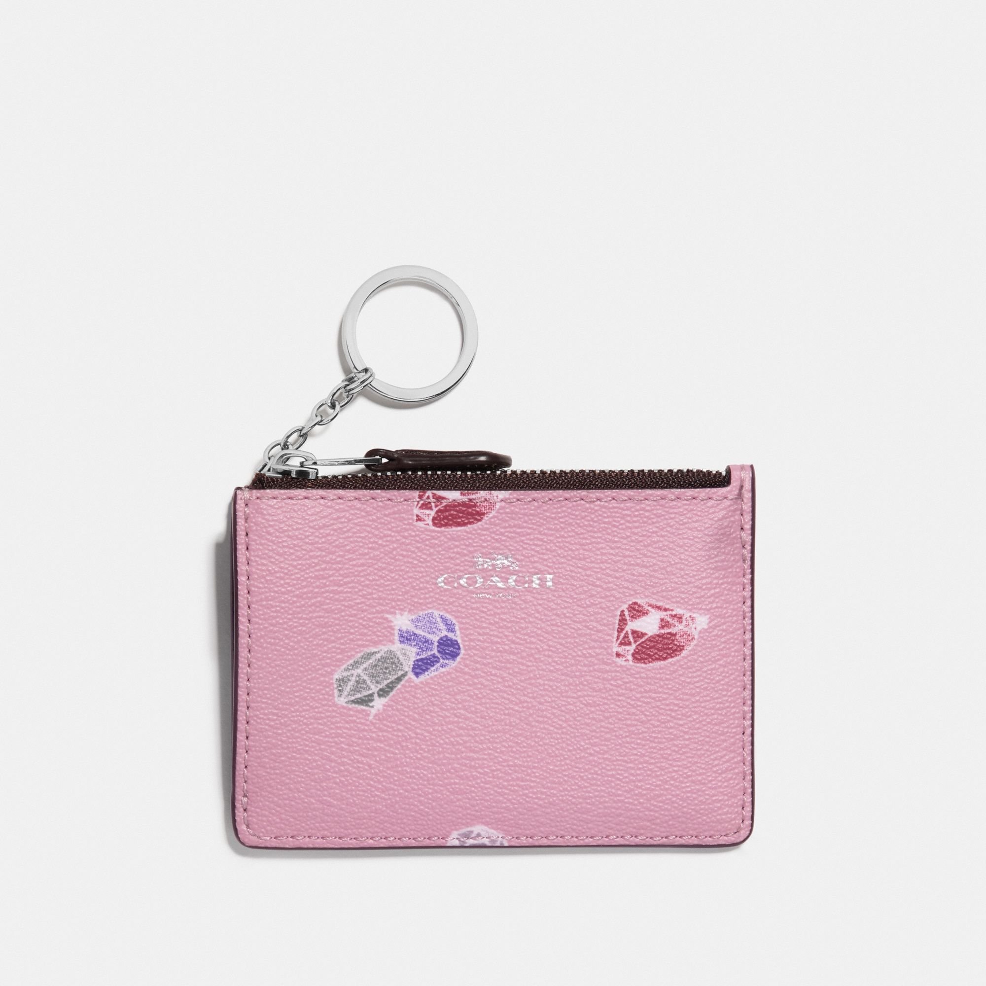 Disney x Coach Mini Skinny ID Case