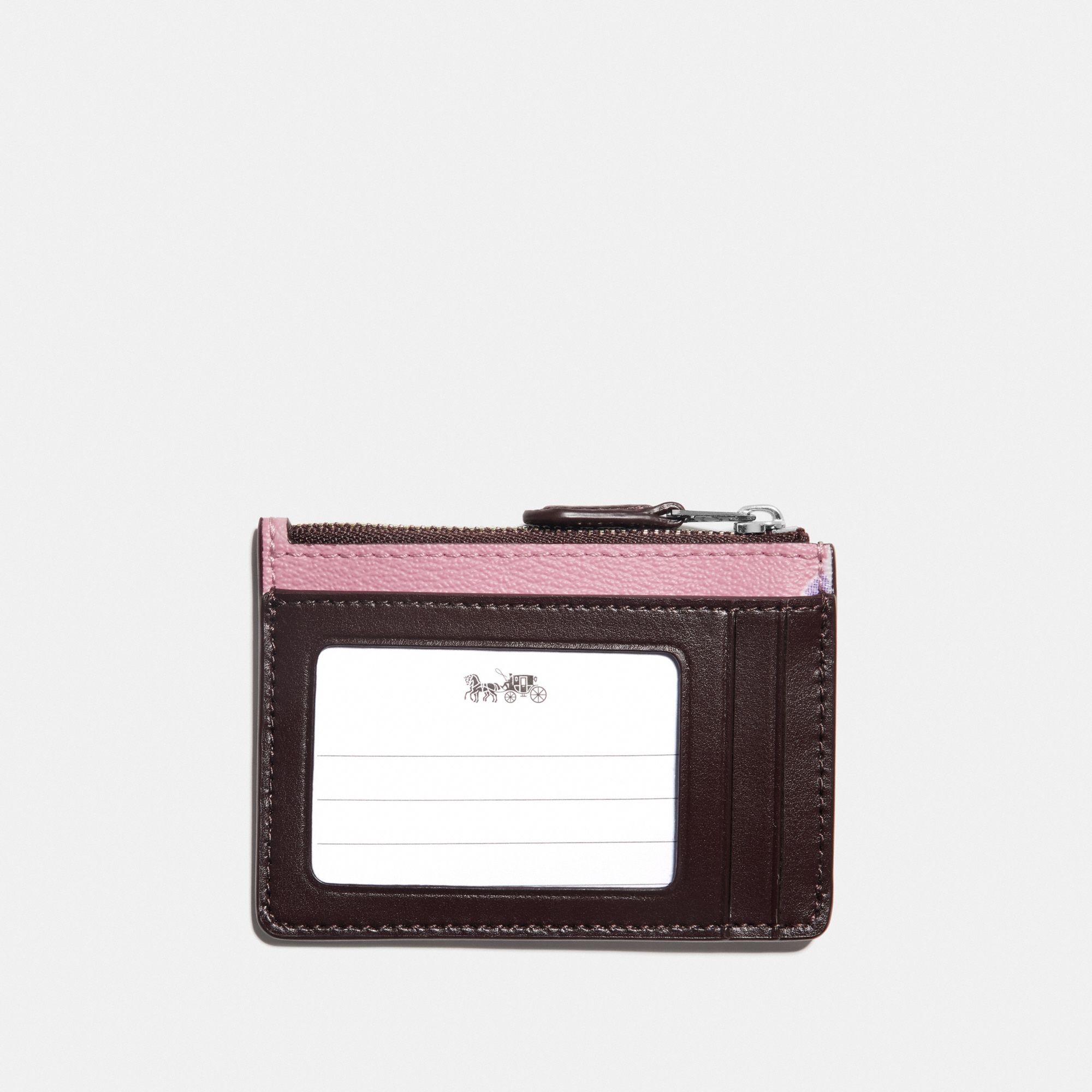 Disney x Coach Mini Skinny ID Case