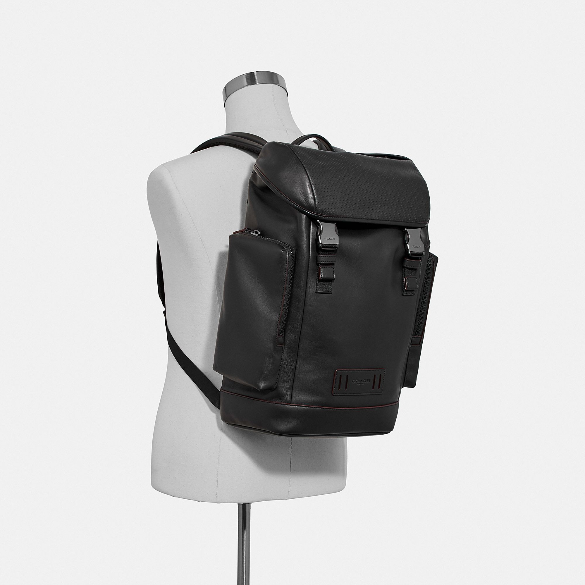 Coach Ranger Backpack 'Black'