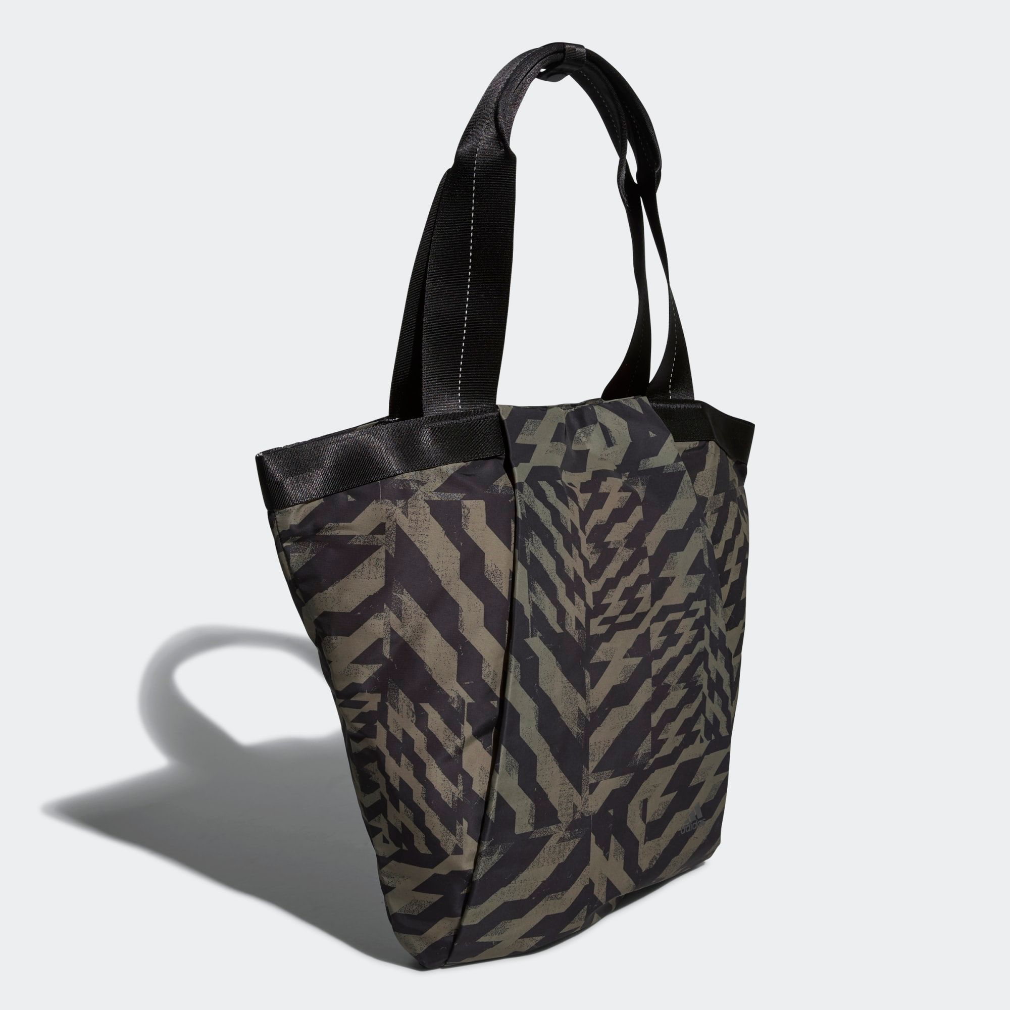 adidas Favorite Graphic Tote Bag Small - Green