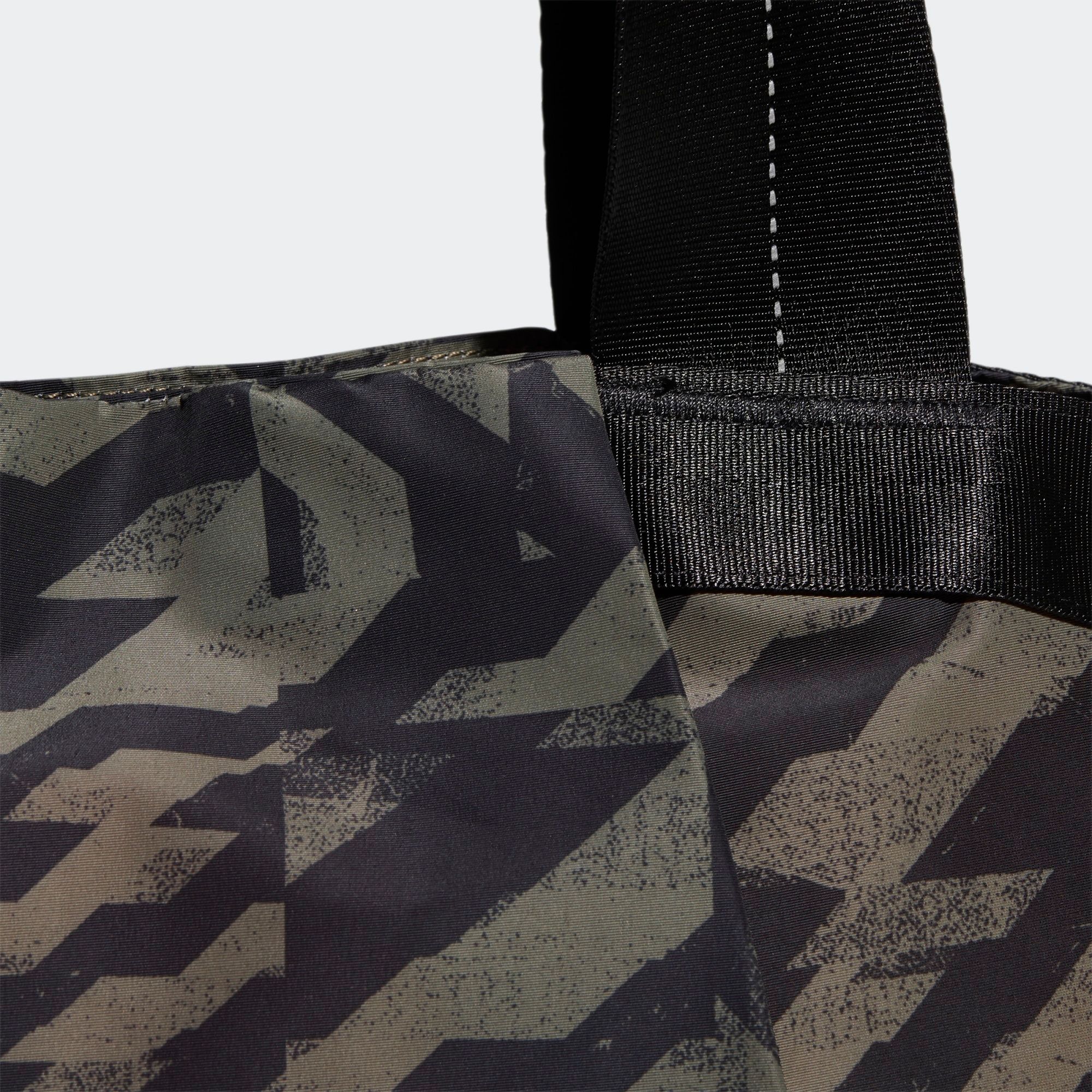 adidas Favorite Graphic Tote Bag Small - Green