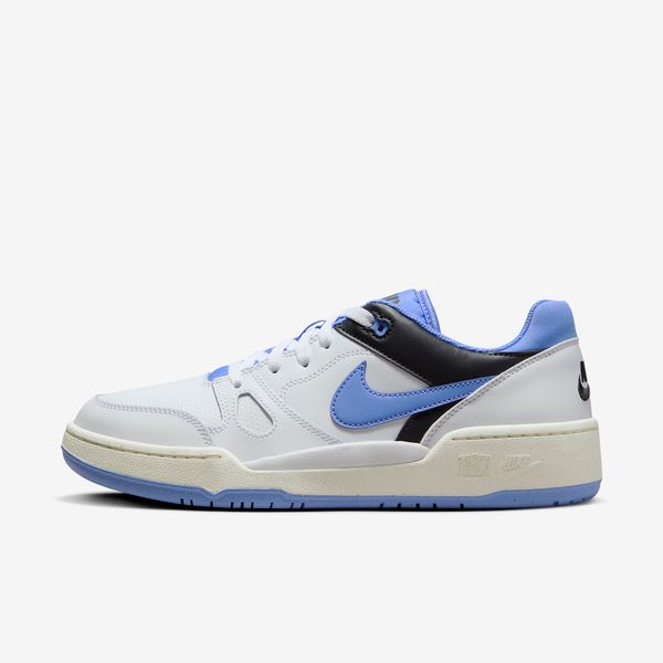  Nike Full Force Low - White / Polar 