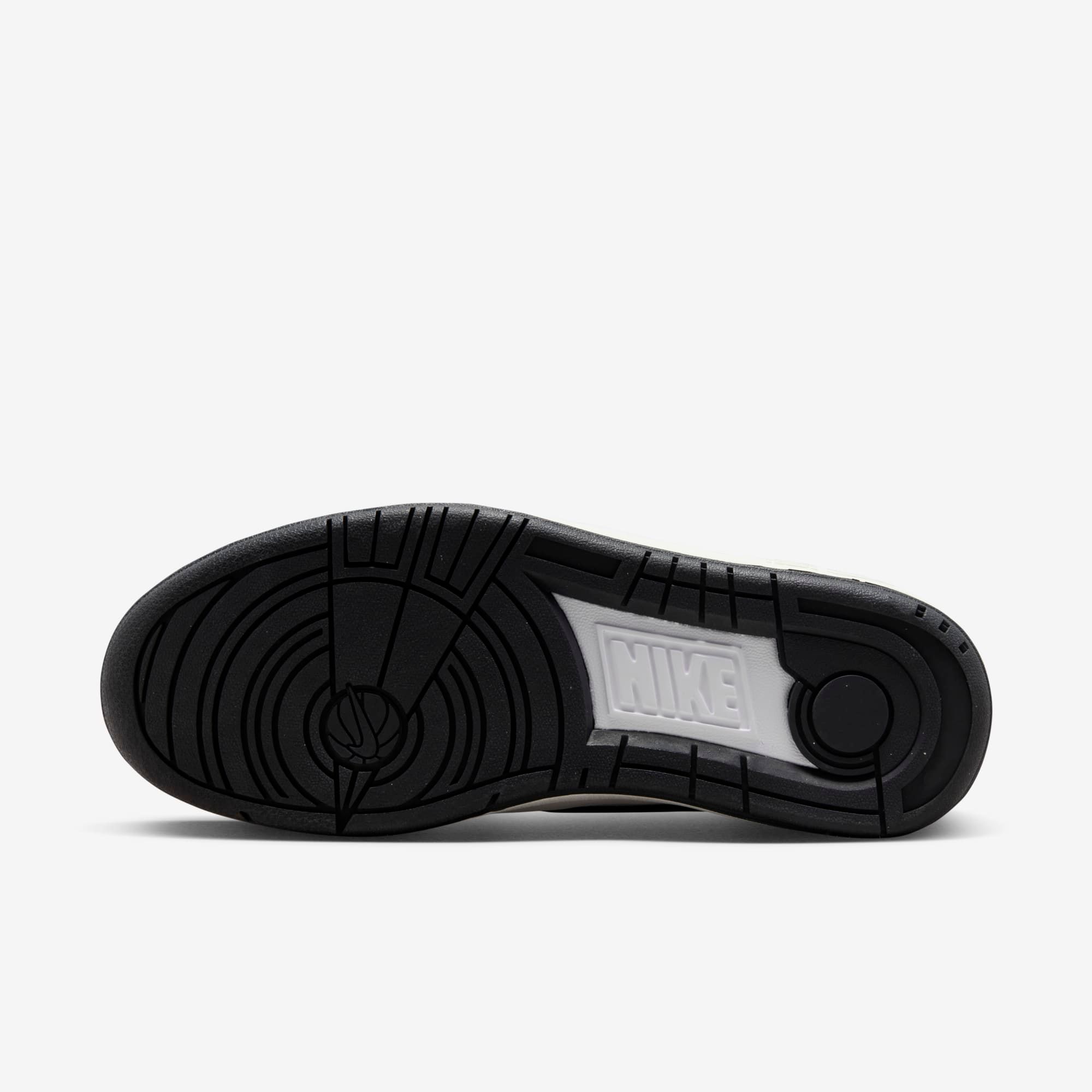 Nike Full Force Low - White / Black