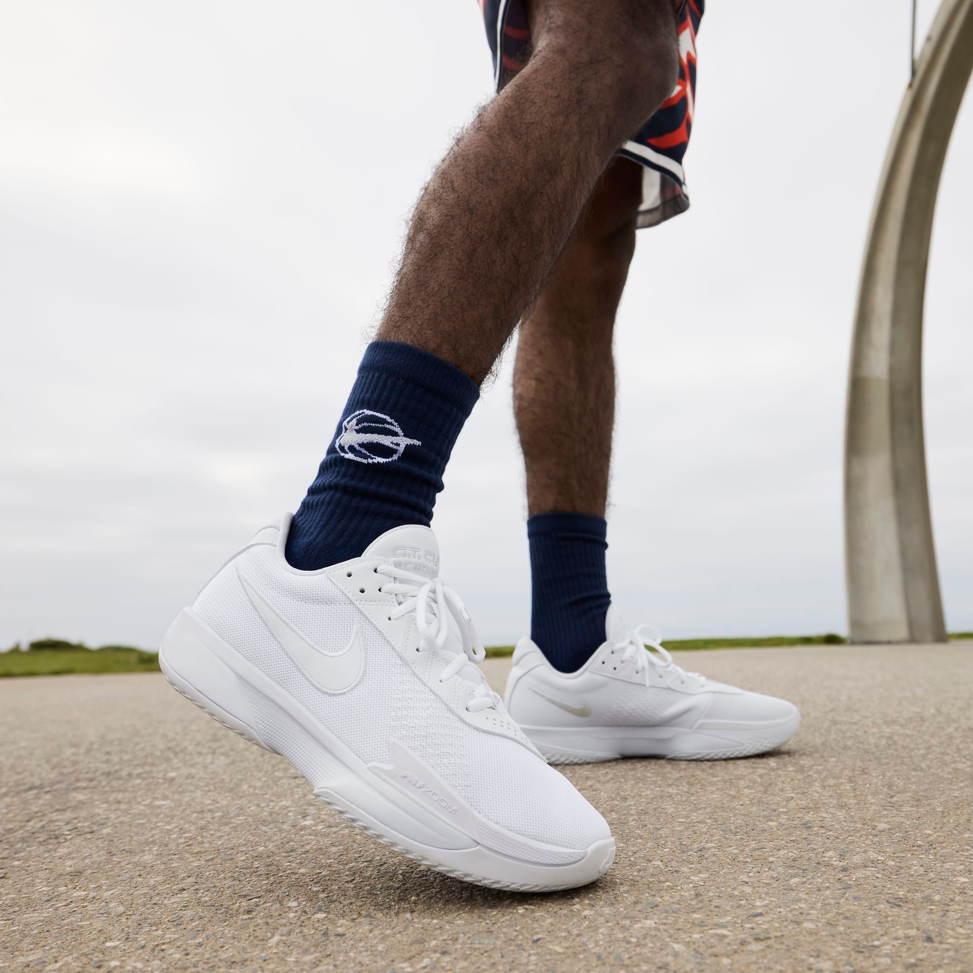 Nike G.T. Cut Academy EP - White