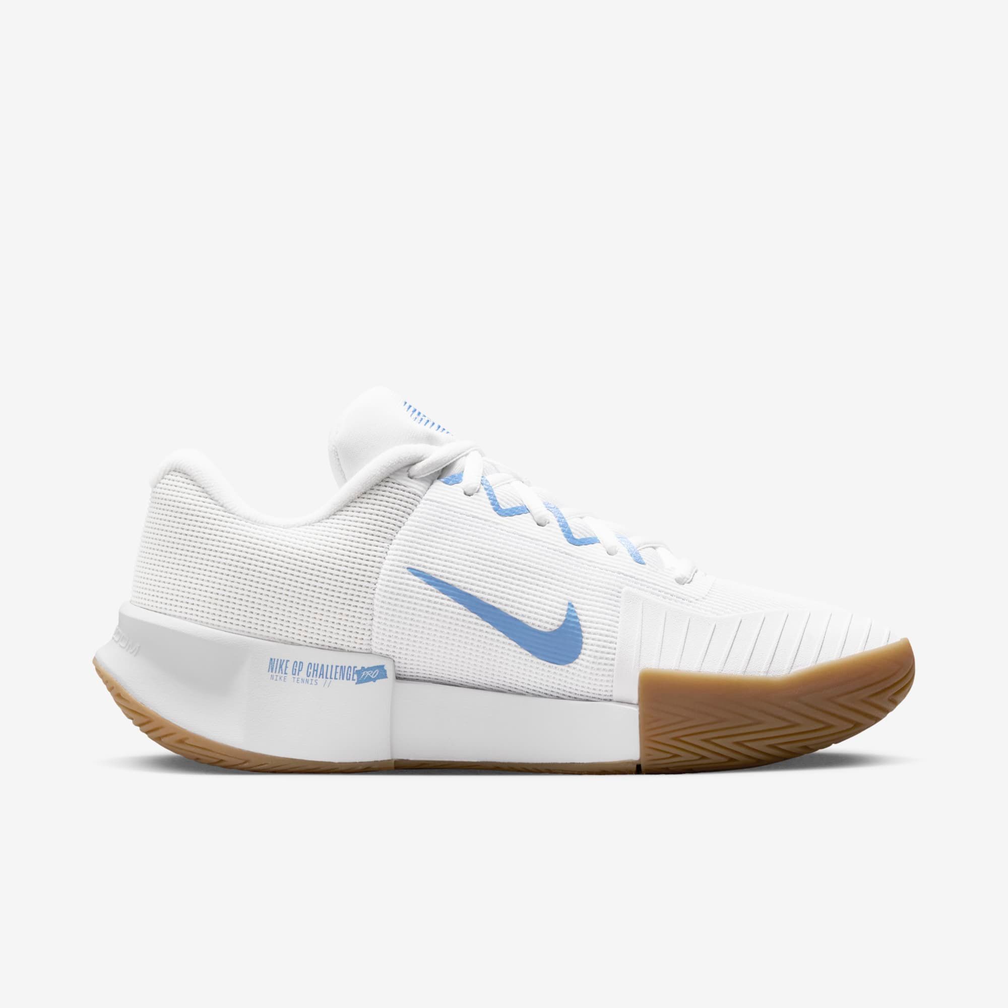 Nike GP Challenge Pro - White / Light Blue