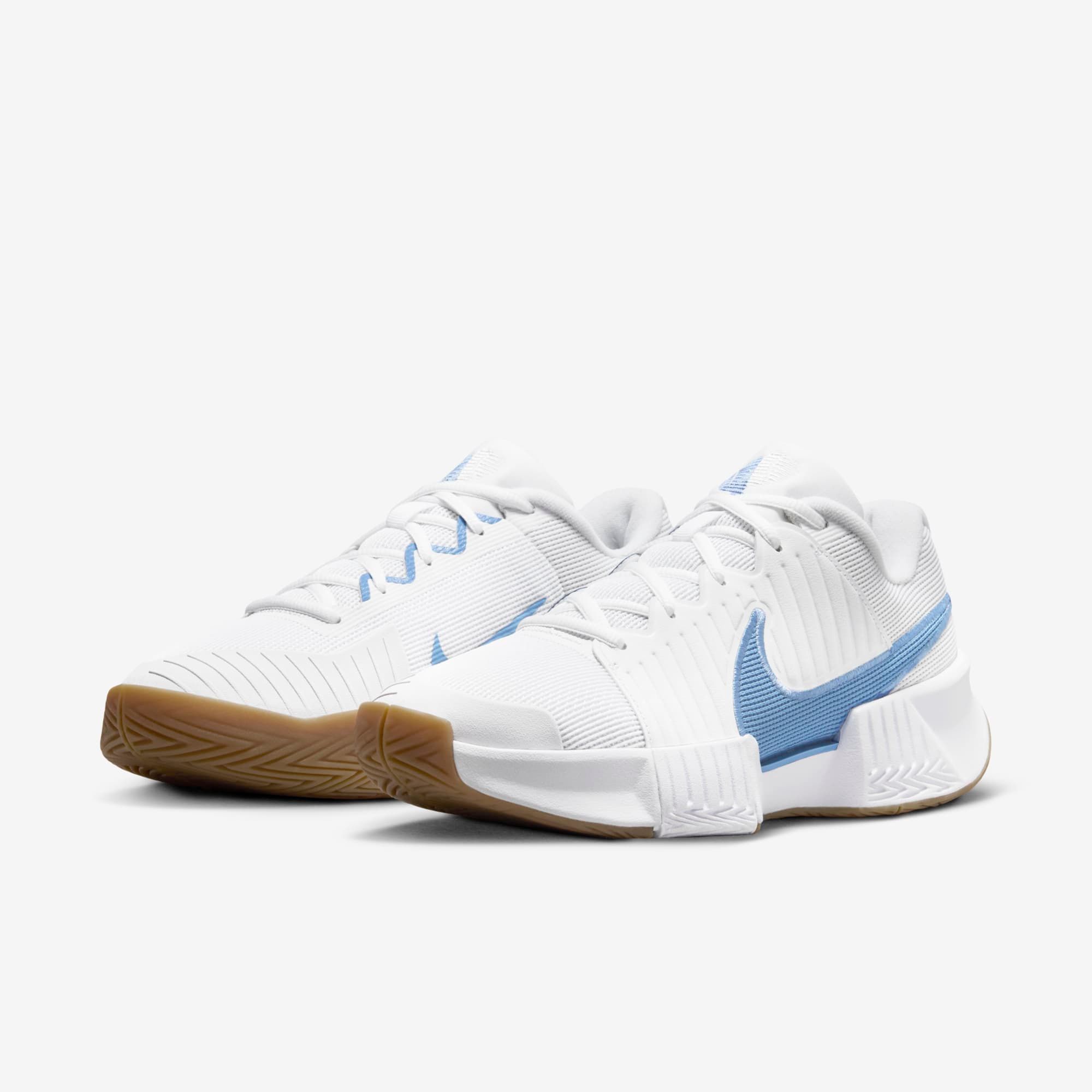Nike GP Challenge Pro - White / Light Blue