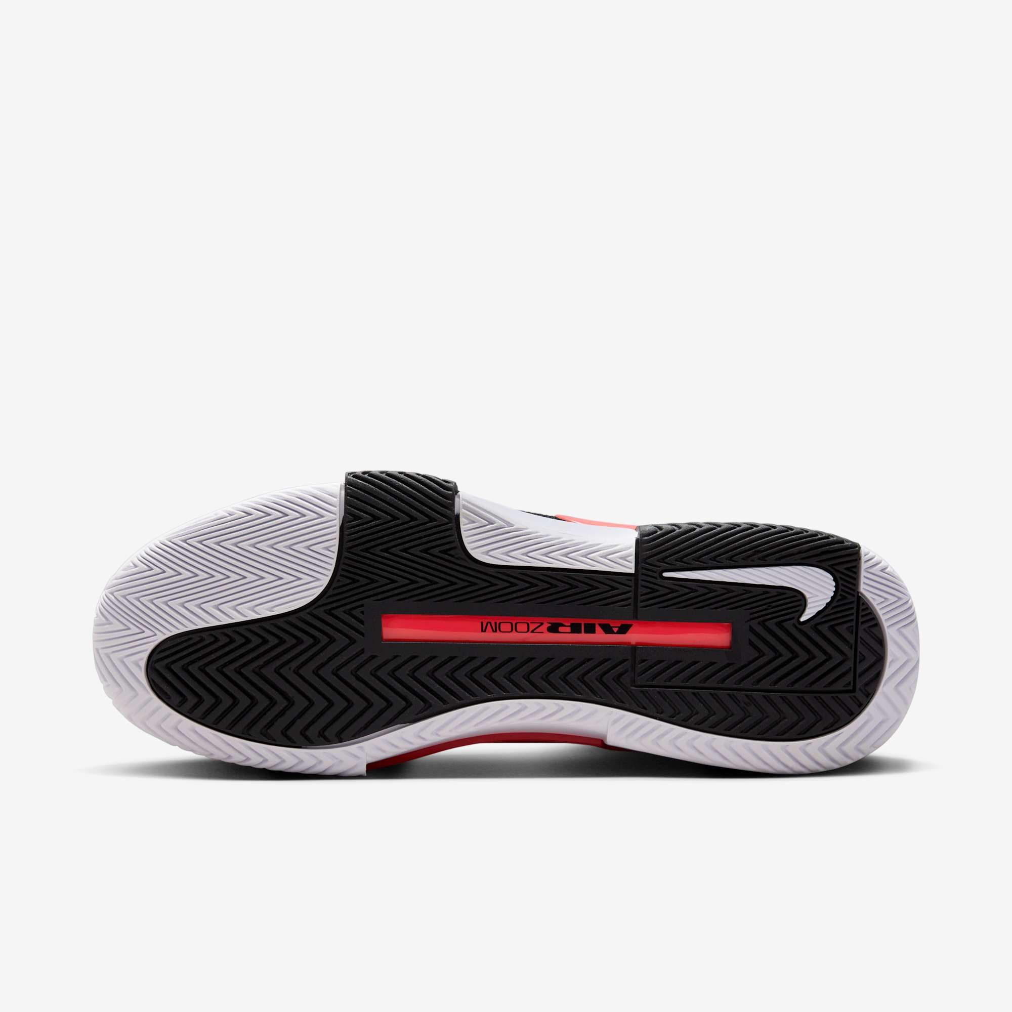 Nike Zoom GP Challenge 1 - White / Hot Lava