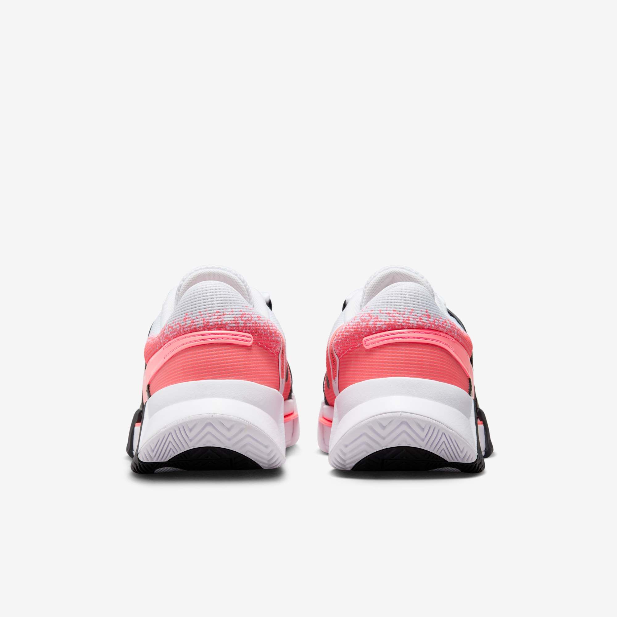 Nike Zoom GP Challenge 1 - White / Hot Lava