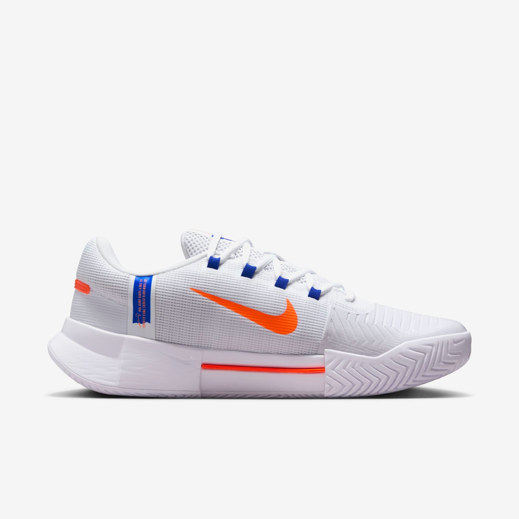 Nike Zoom GP Challenge 1 - White / Hyper Royal