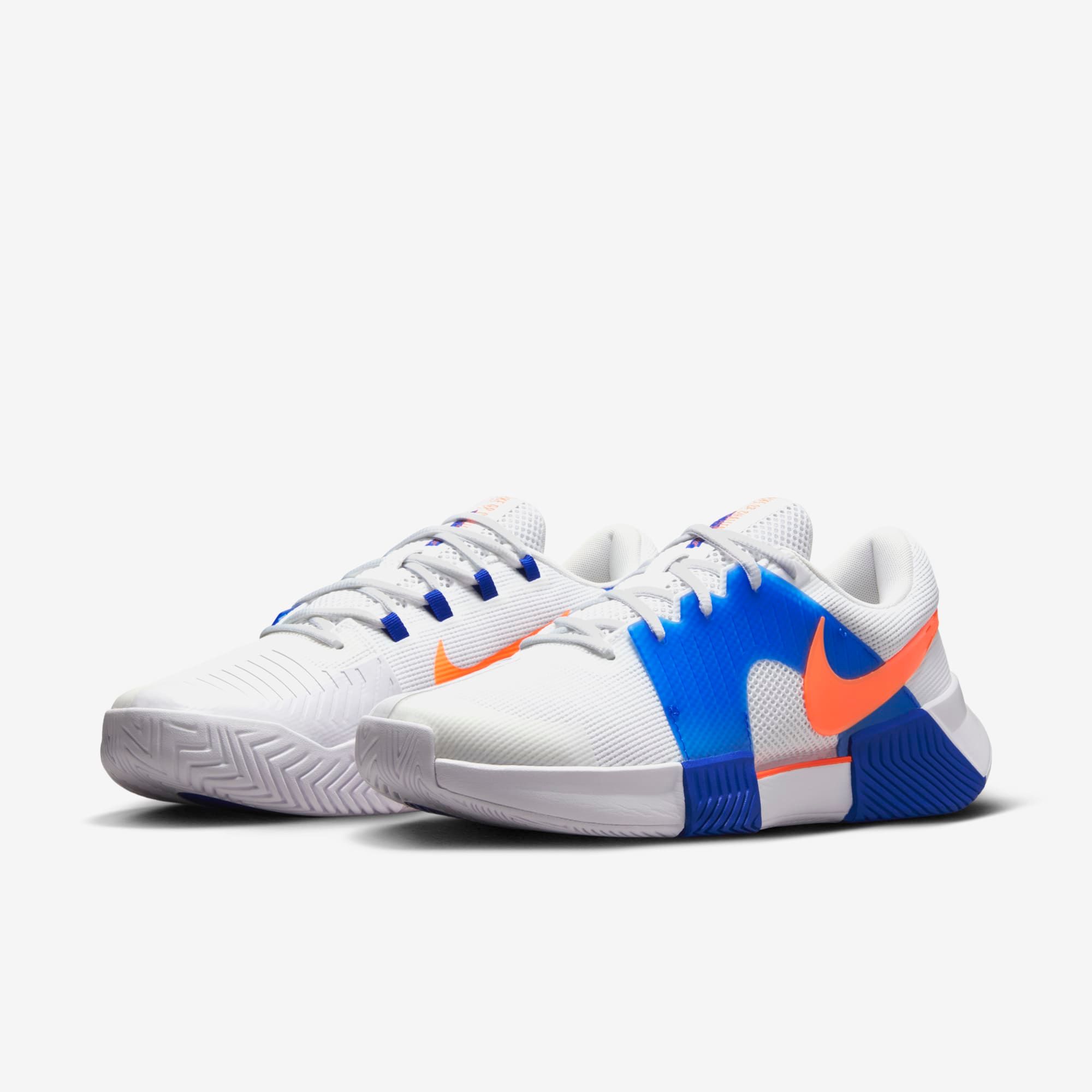 Nike Zoom GP Challenge 1 - White / Hyper Royal