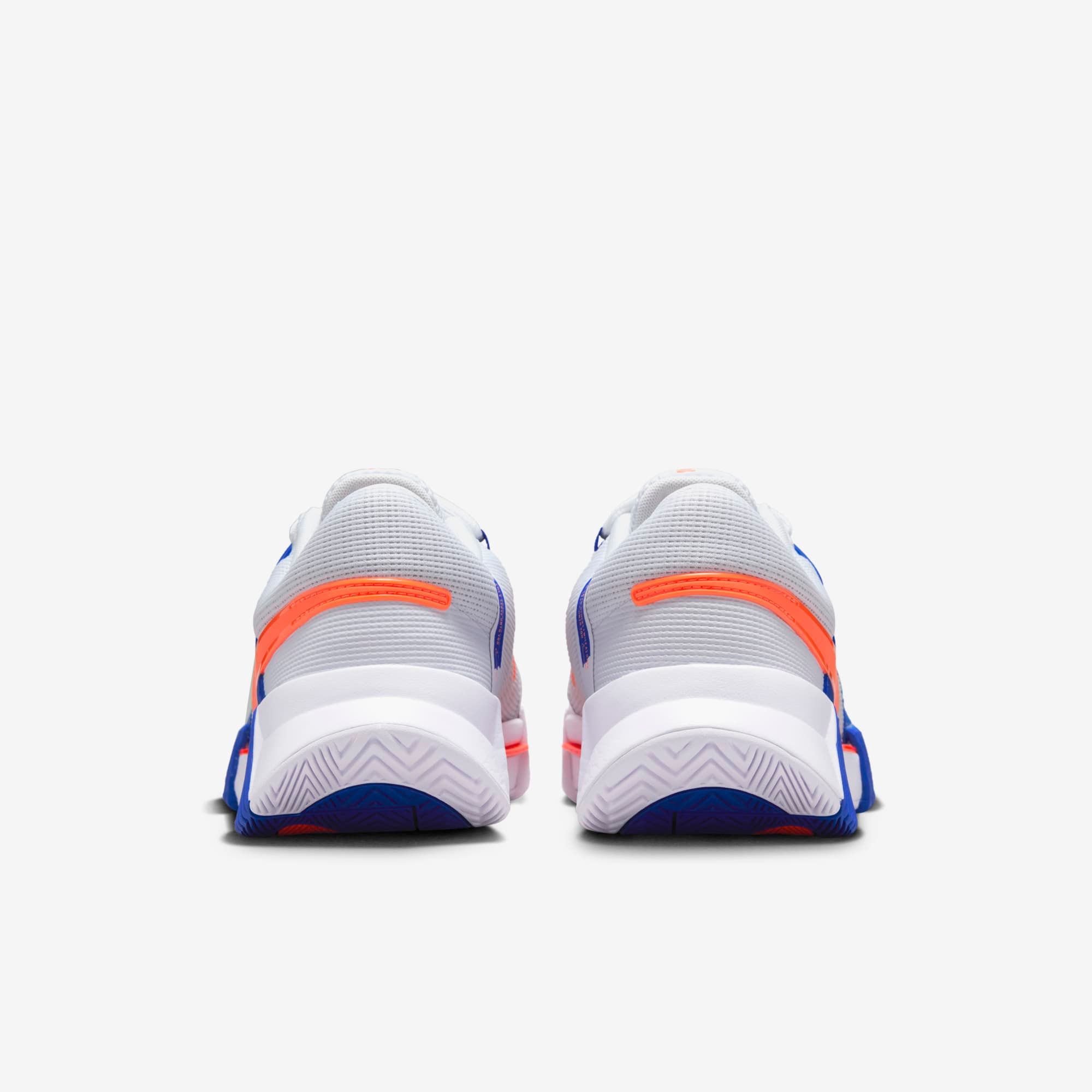 Nike Zoom GP Challenge 1 - White / Hyper Royal