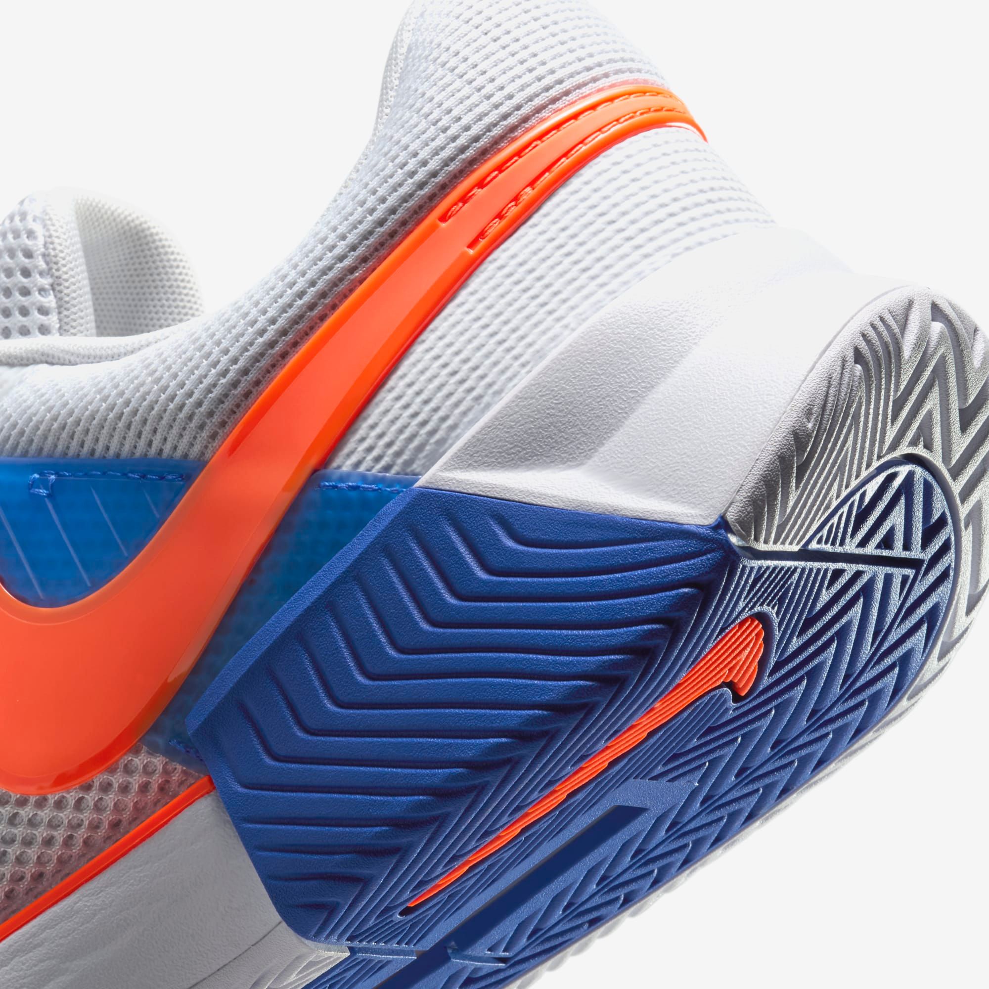 Nike Zoom GP Challenge 1 - White / Hyper Royal